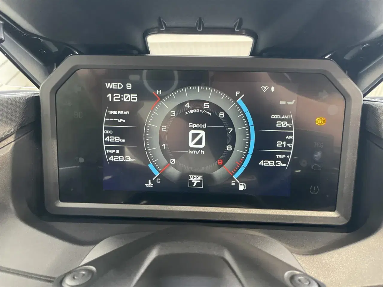 Billede 11 - Yamaha TMAX Tech Max