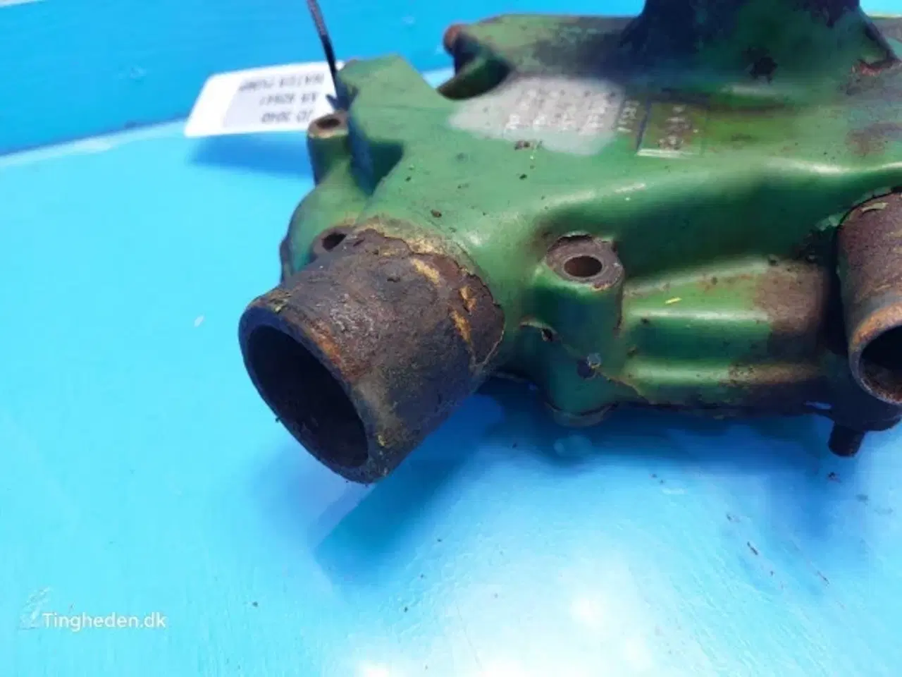 Billede 7 - John Deere 3040 Vandpumpe AR92641 