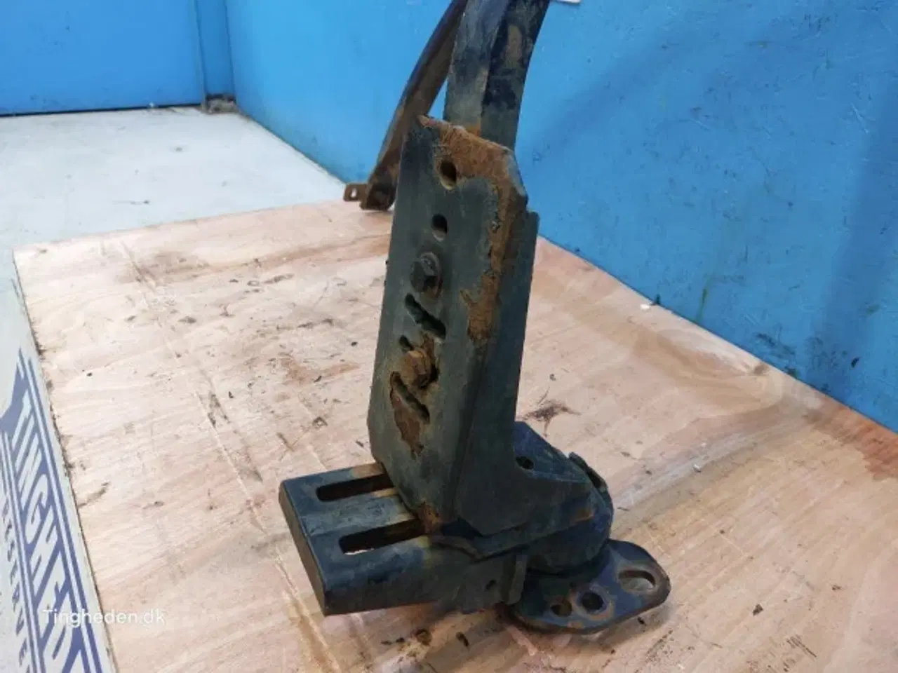 Billede 5 - Case Puma 185 Hjulskærm 87745844