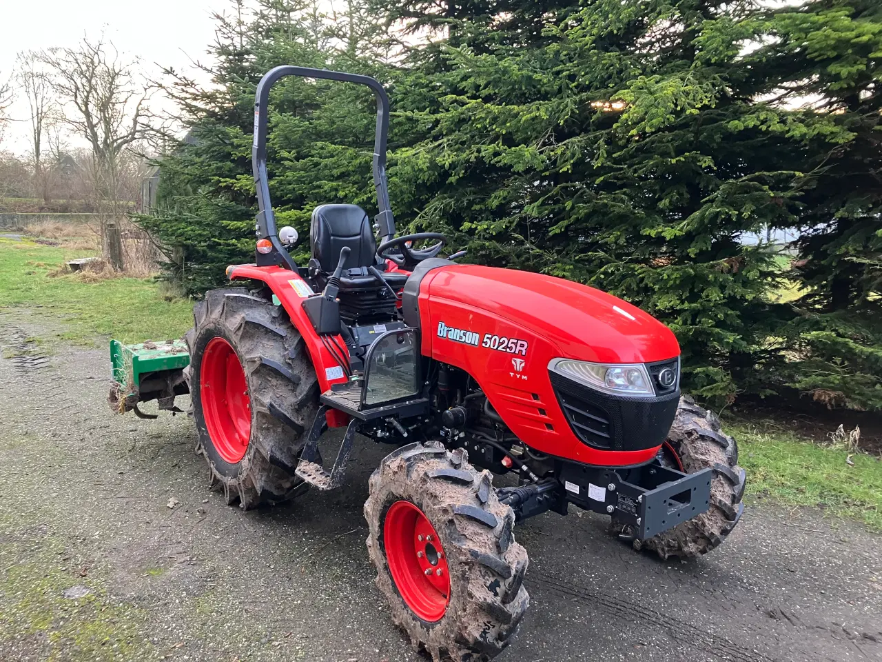 Billede 2 - Branson 5025R