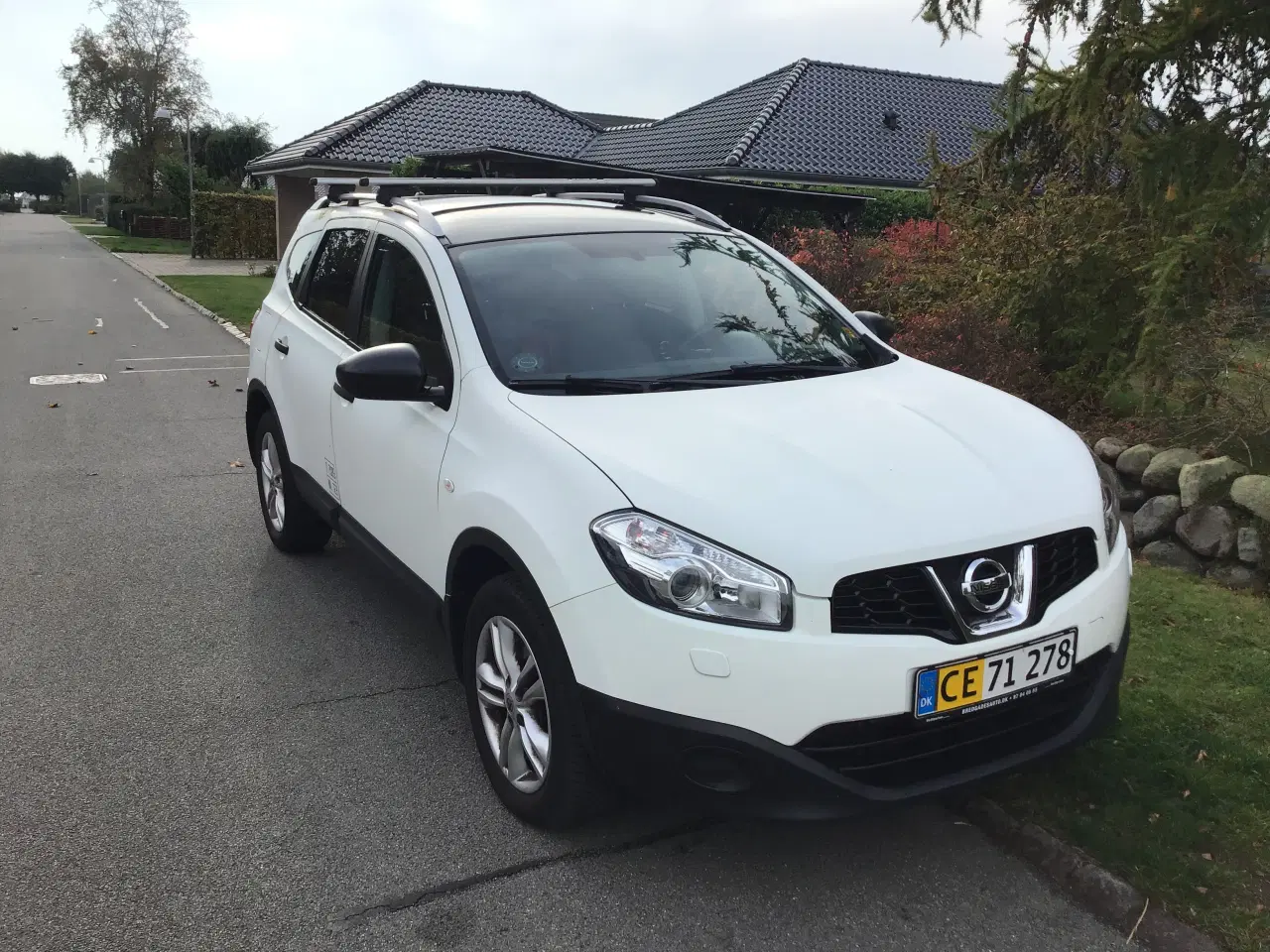 Billede 2 - Nissan Qashqai +2