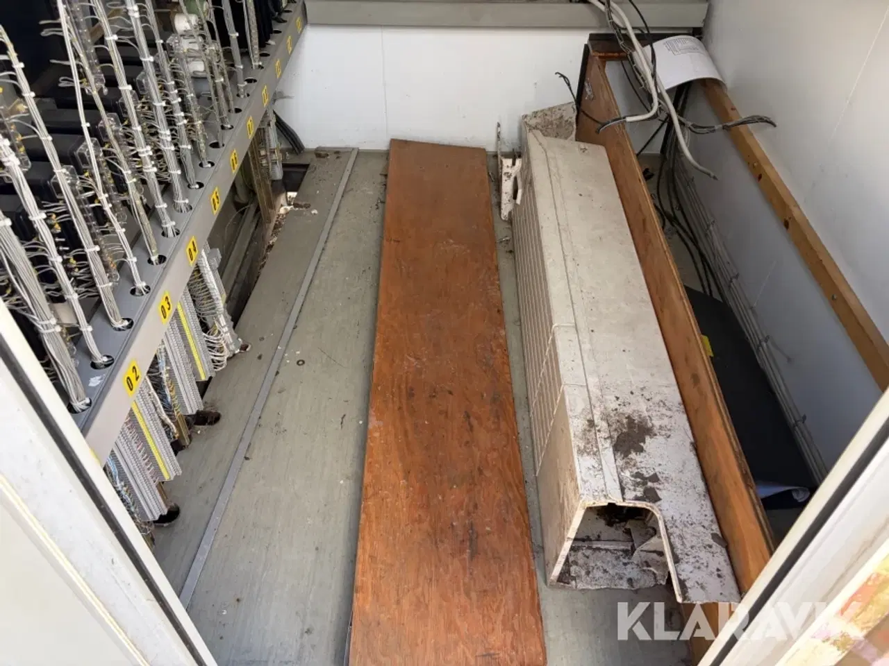 Billede 10 - Skur isoleret 1 styk