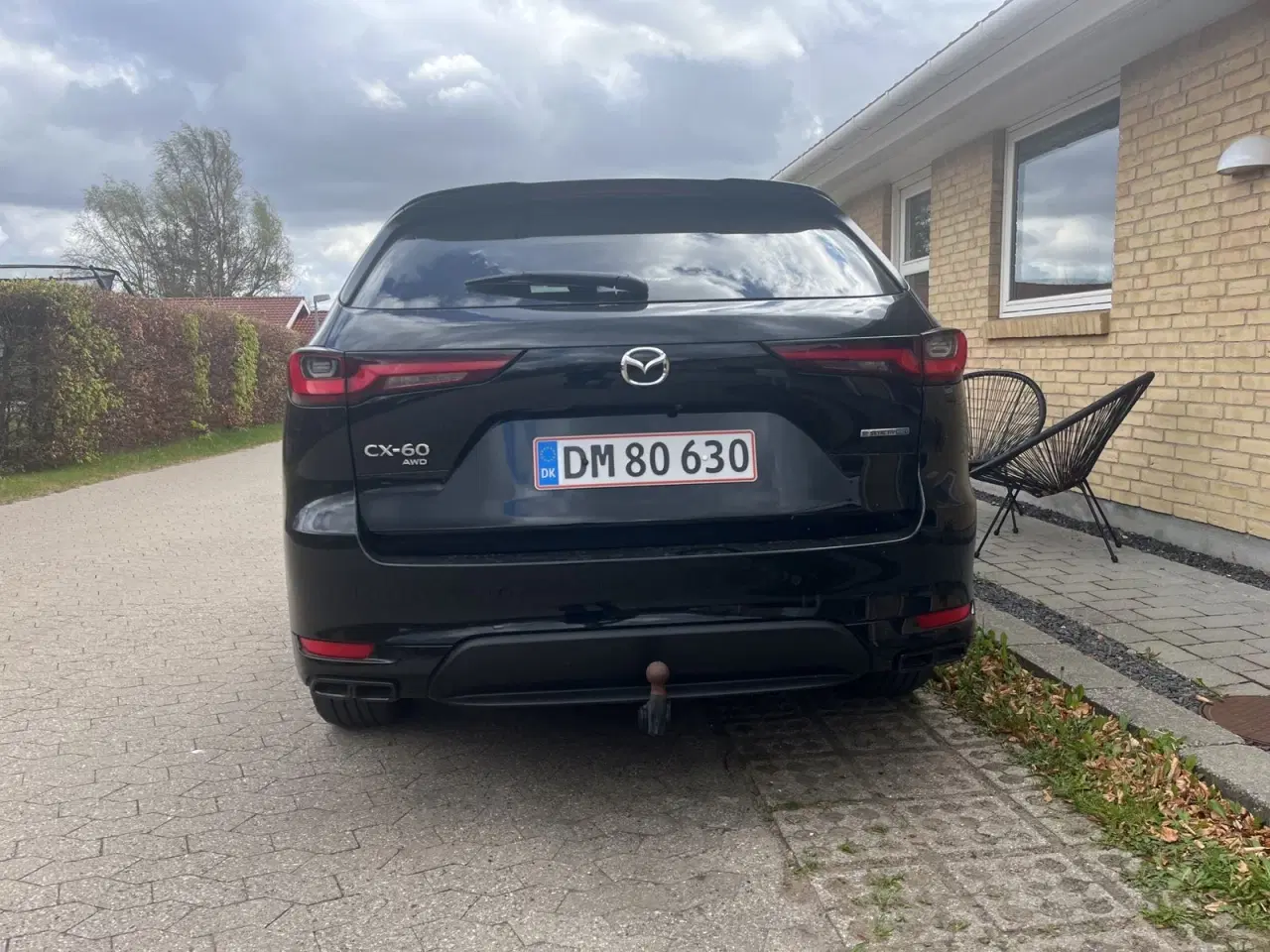 Billede 4 - Mazda CX-5 2,5 SkyActiv-G 194 Homura aut.