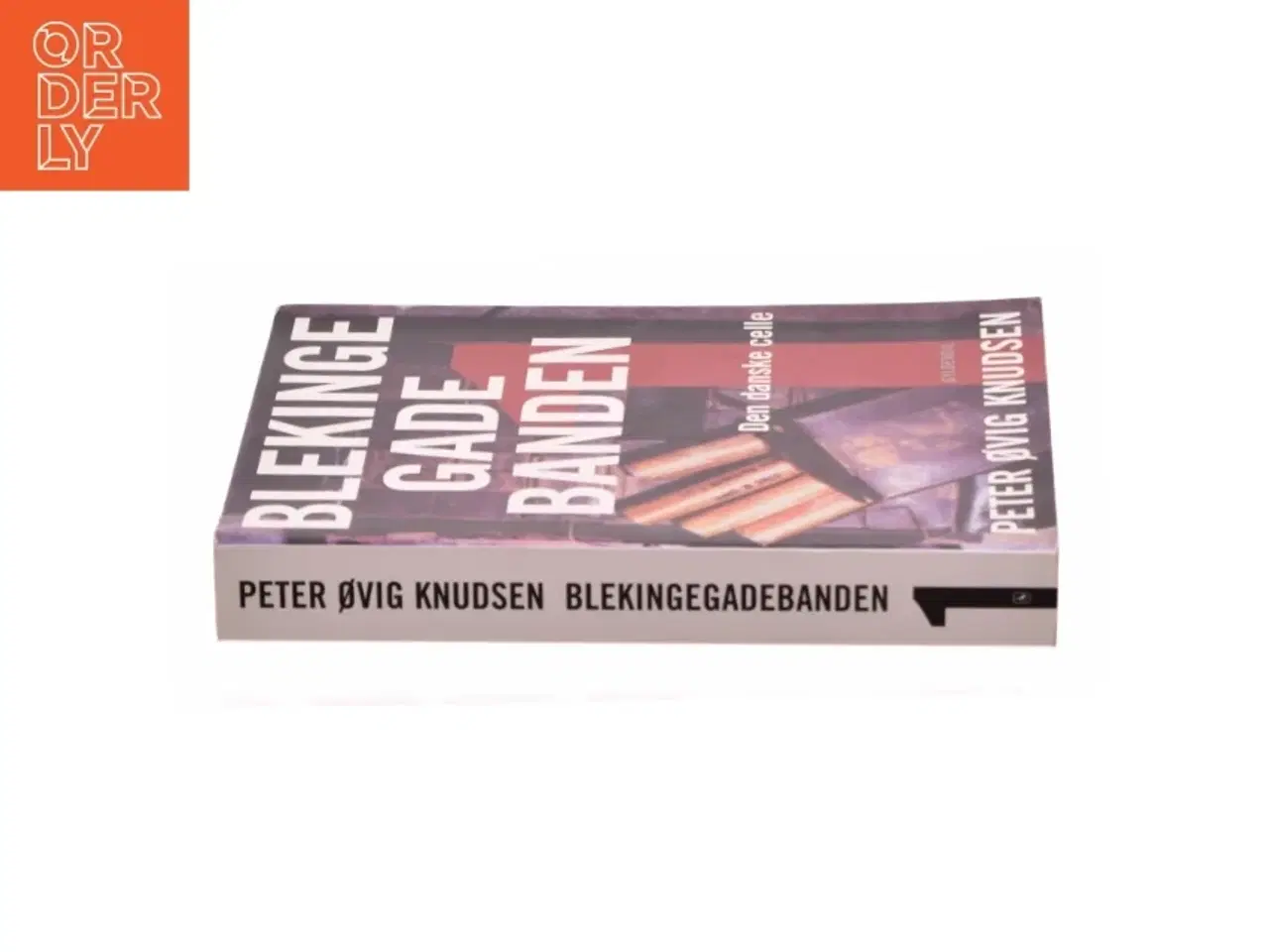 Billede 2 - Blekinge Gade Banden af Peter Ovig Knudsen (Bog)