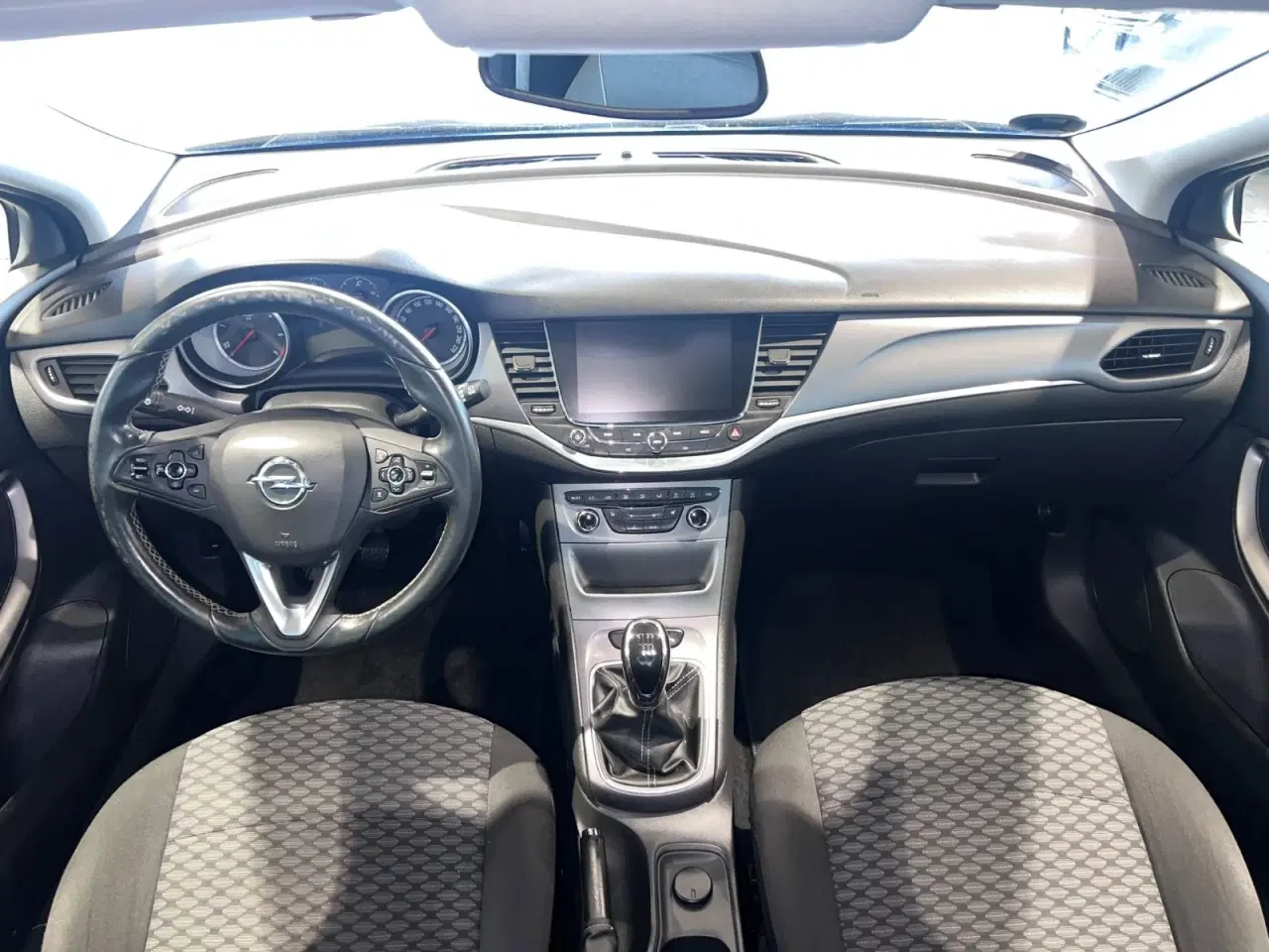 Billede 5 - Opel Astra 1,6 CDTi 110 Enjoy