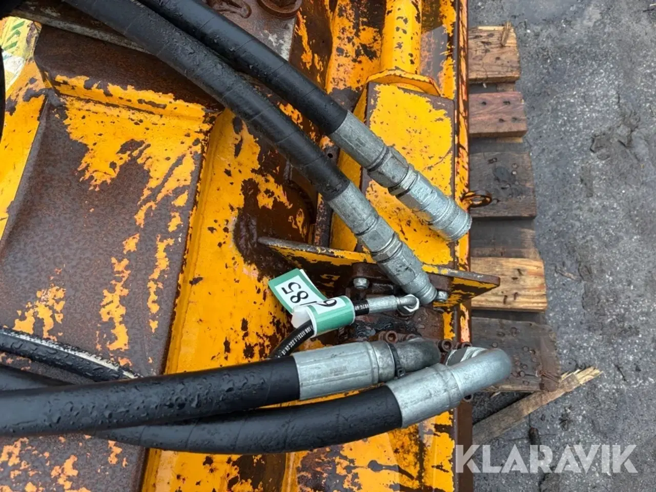 Billede 11 - Knusehoved FM MASKINER