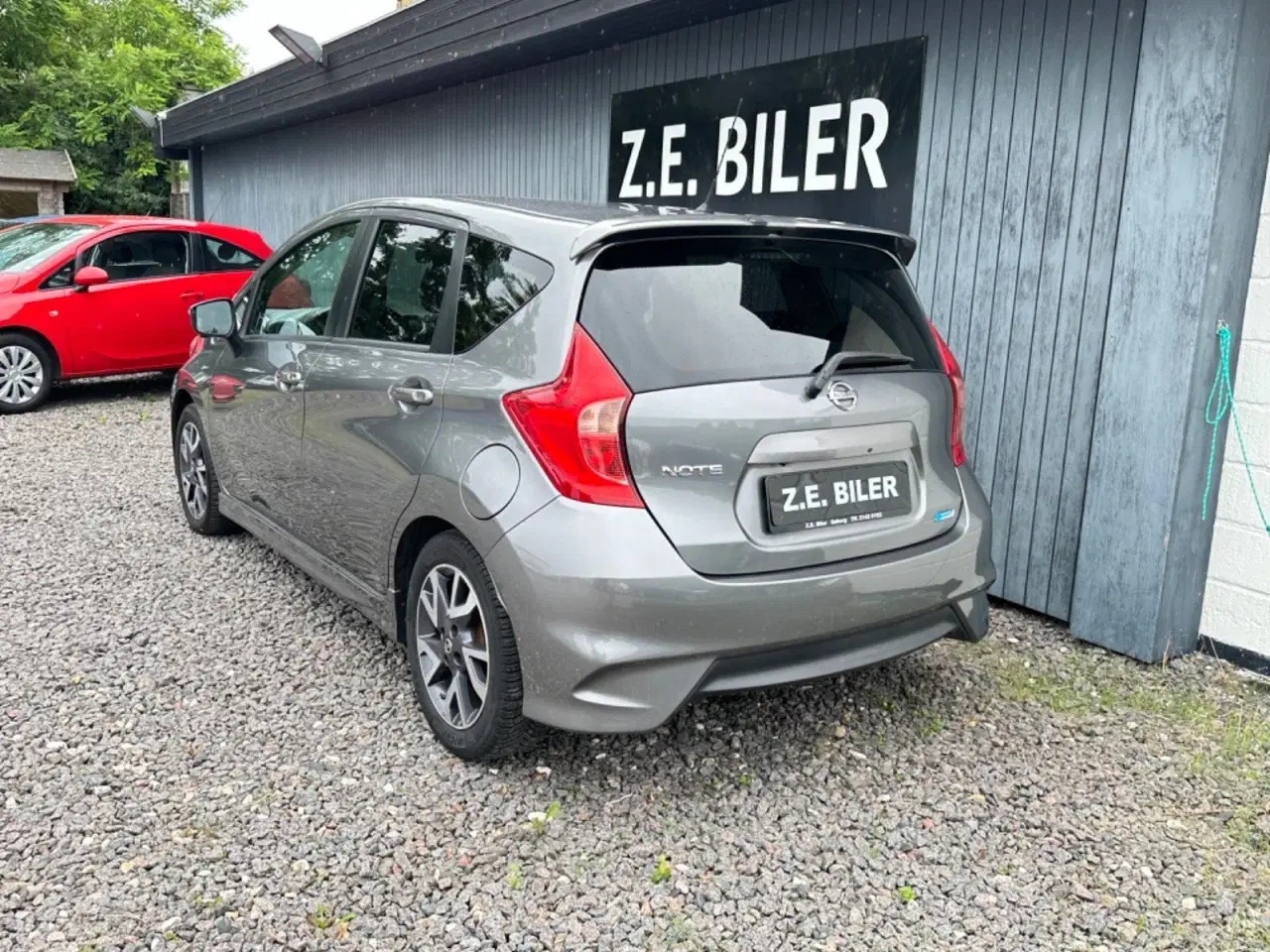 Billede 4 - Nissan Note 1,5 dCi 90 Tekna