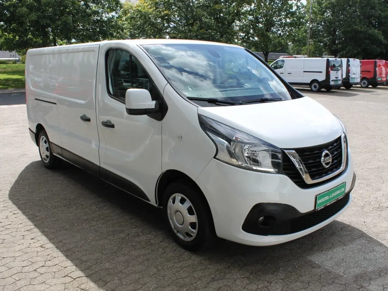 Billede 7 - Nissan NV300 1,6 dCi 125 L2H1 Working Star