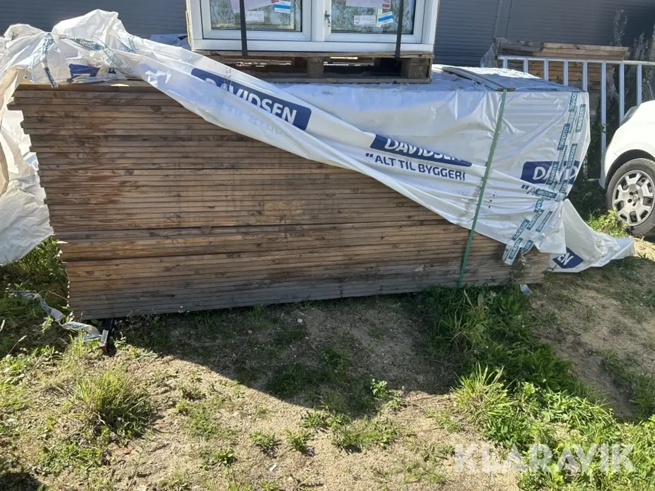 Billede 3 - Thermowood 1000m