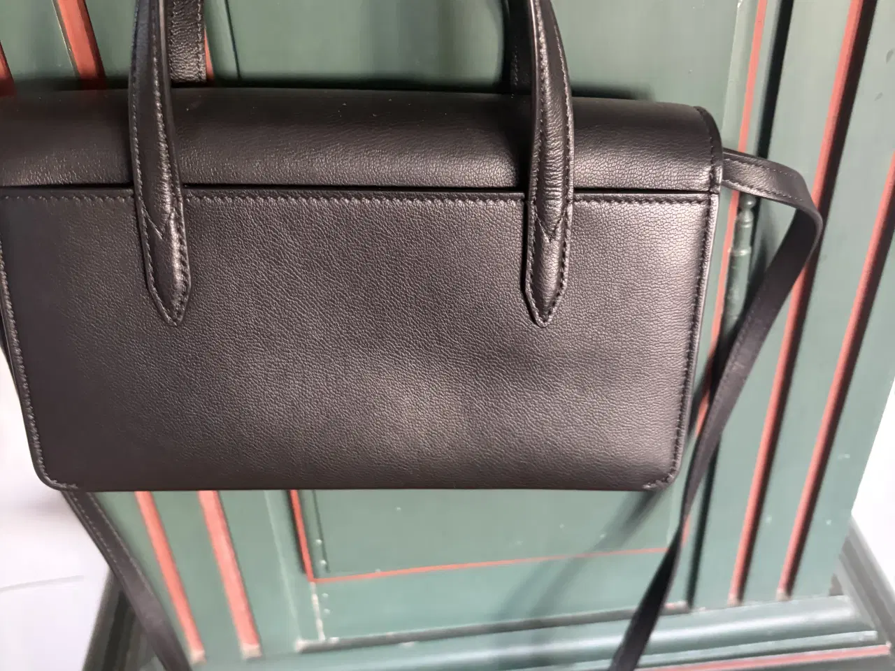 Billede 13 - Mulberry taske NY small Darley top handle  sort 