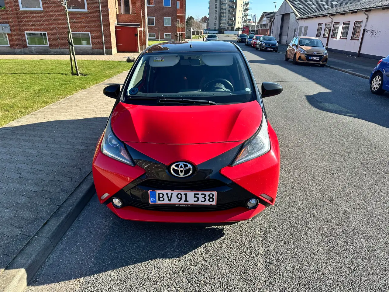 Billede 1 - Toyota Aygo Benzin Automatisk gearkasse