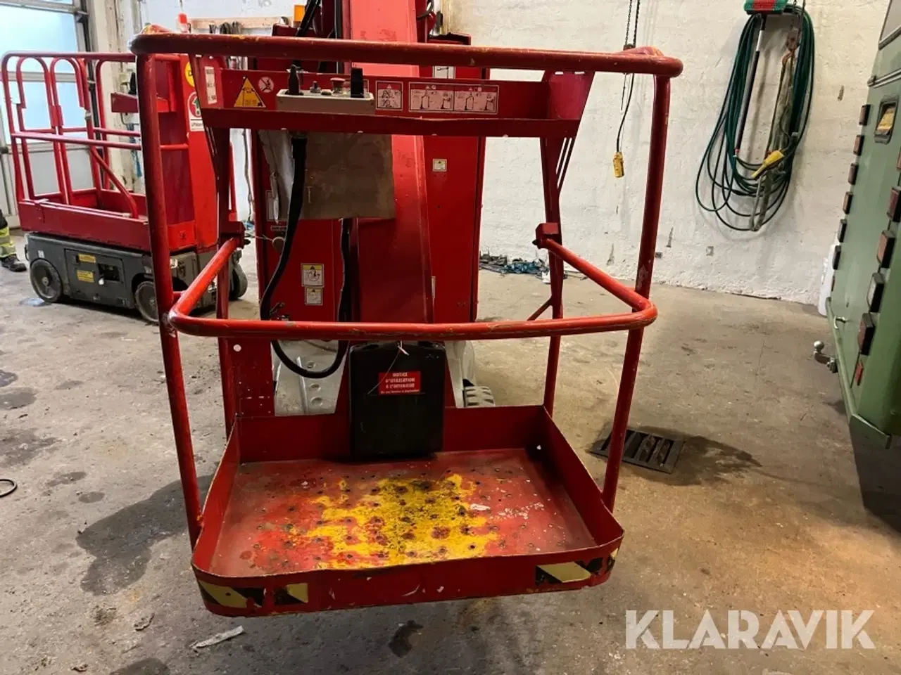 Billede 5 - Søjlelift Haulotte Star 10-1