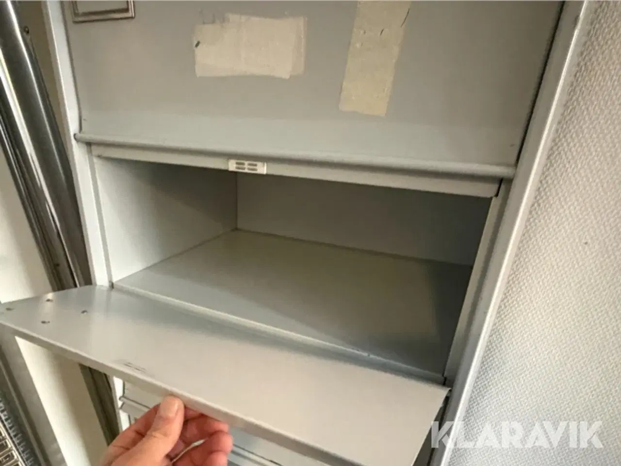 Billede 6 - Arkivskabe 10 skuffer 7 styk samlet lot