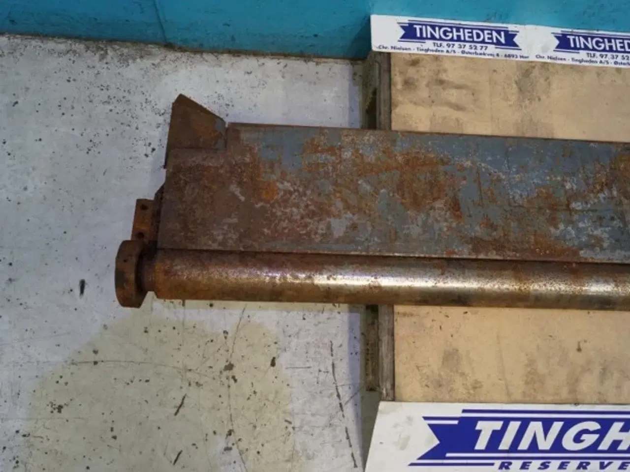 Billede 6 - Massey Ferguson 7278 5" Powerflow Rulle 28284068