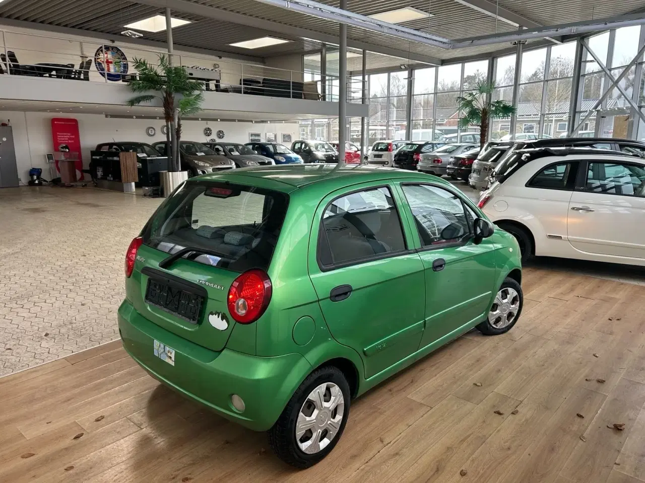 Billede 4 - Chevrolet Matiz 0,8 S 51HK 5d