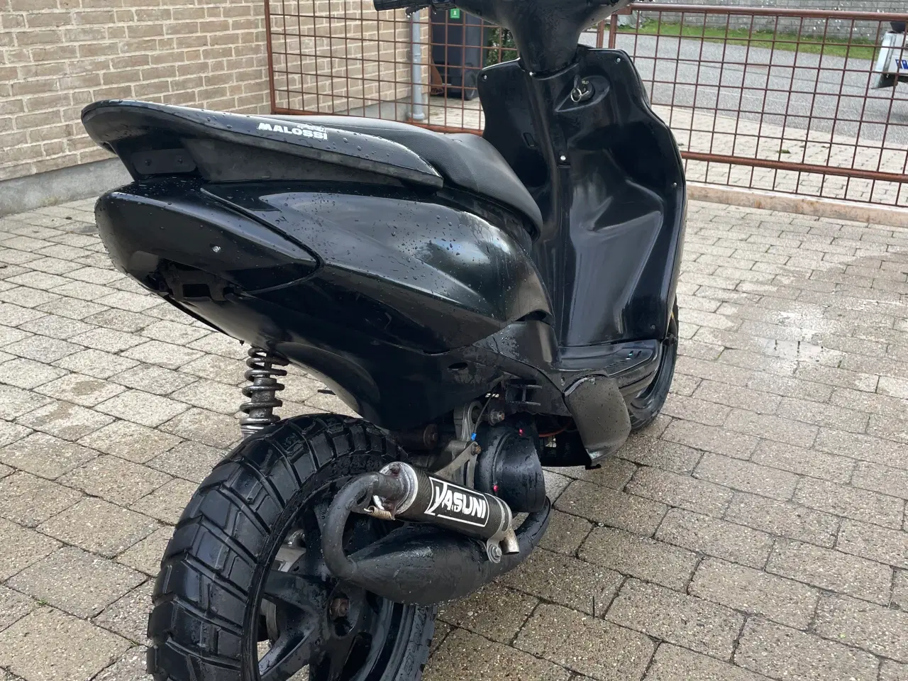 Billede 5 - Yamaha jog r