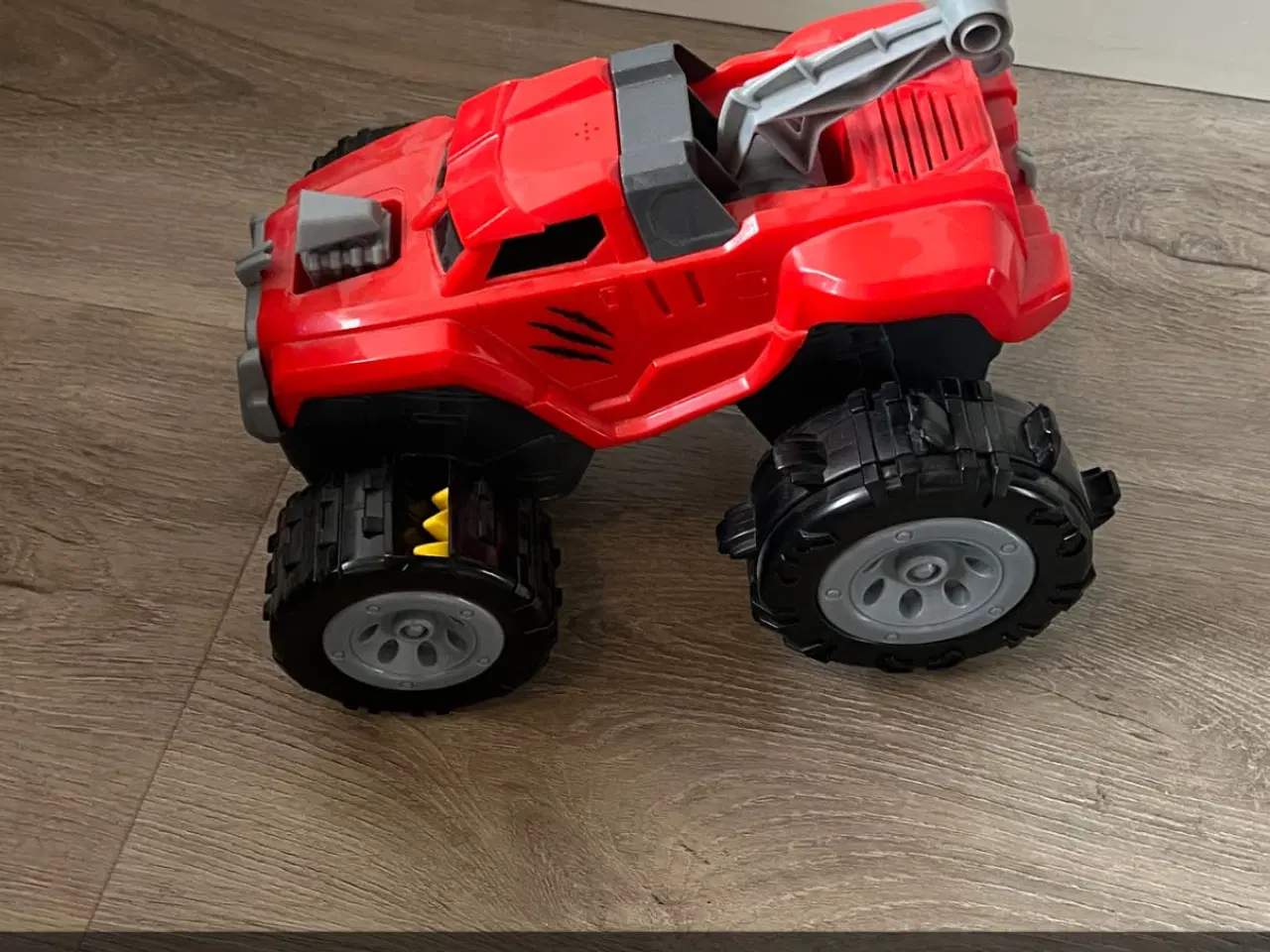 Billede 1 - Monster bil