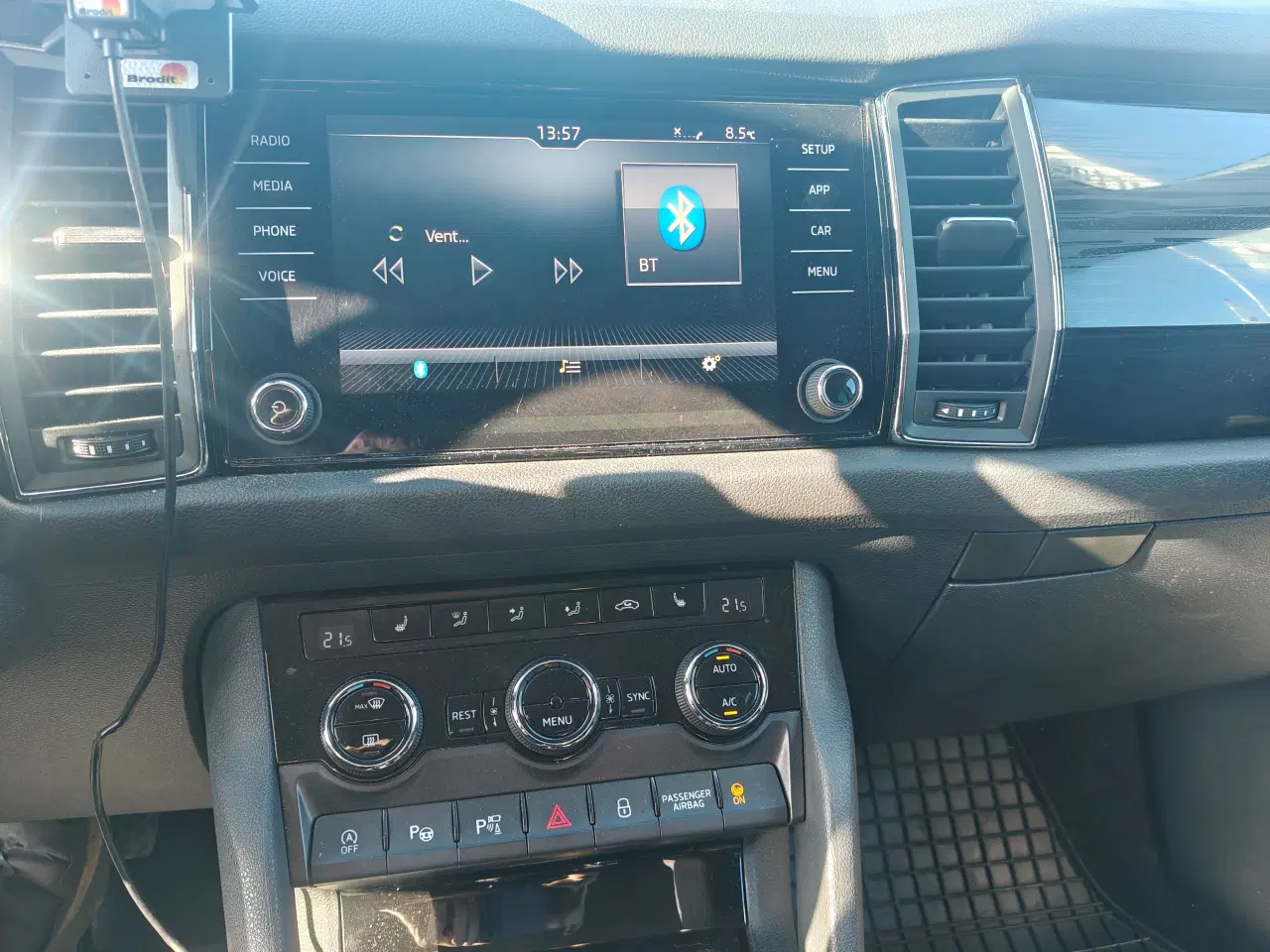 Billede 4 - Skoda Kodiaq 150 HK 7 prs