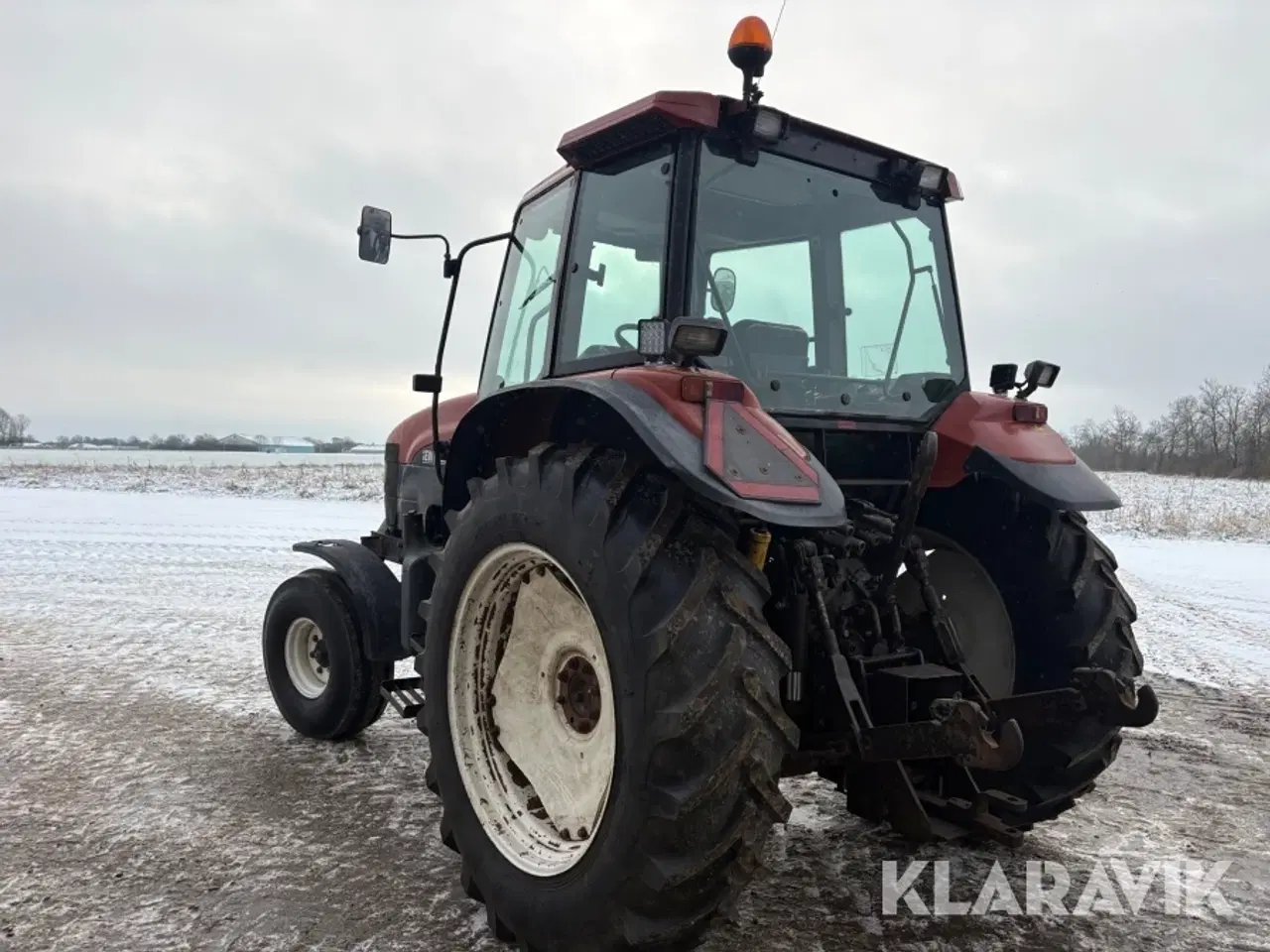 Billede 7 - Traktor New Holland Fiatagri M100 2WD