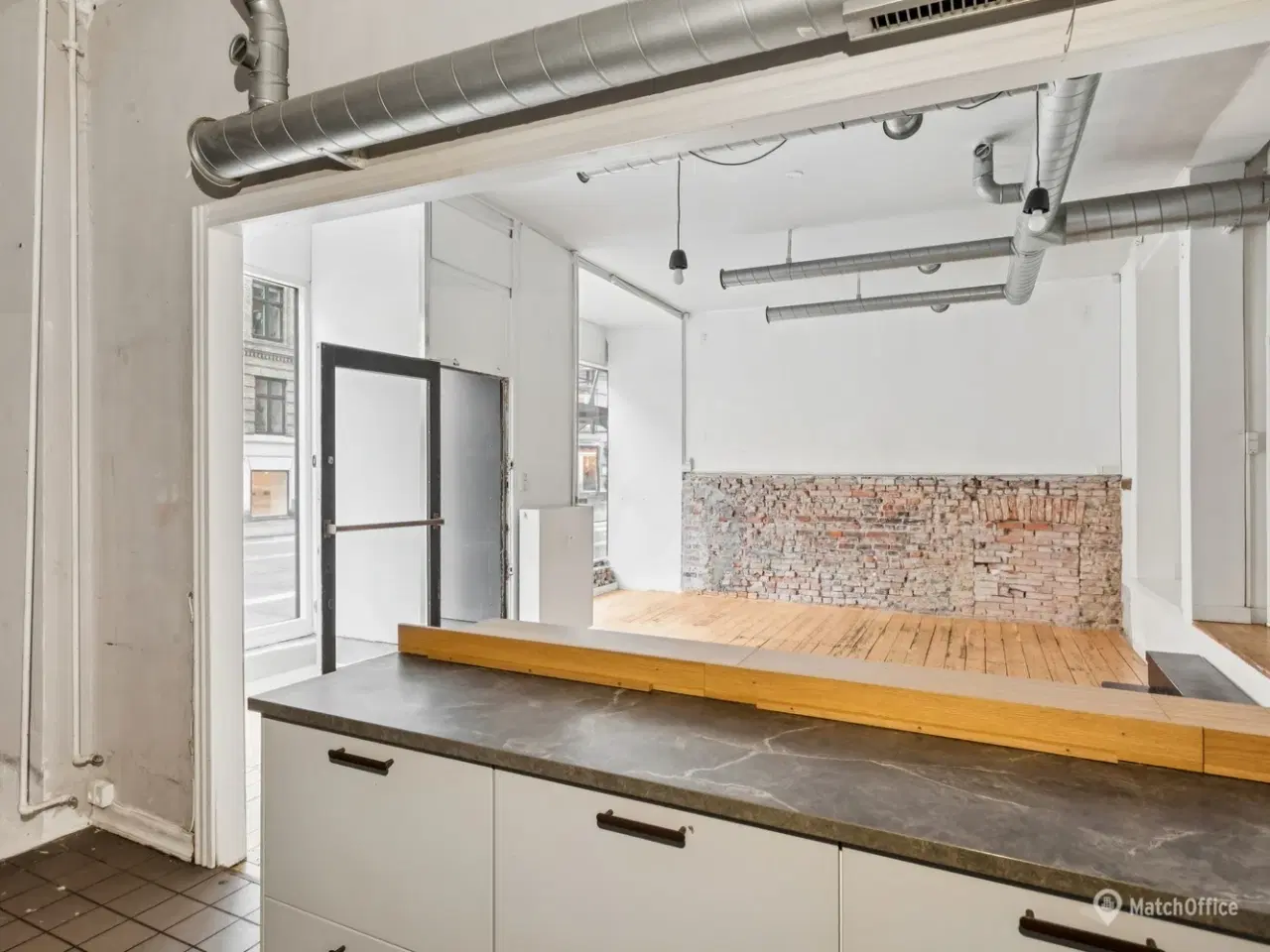 Billede 6 - 84 m² erhvervslejemål - Indbydende og alsidige erhvervslokaler med rå charme