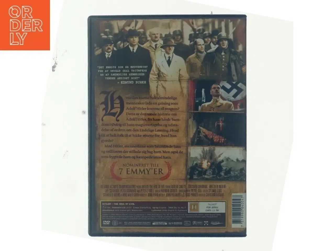 Billede 3 - Hitler, the rise of evil