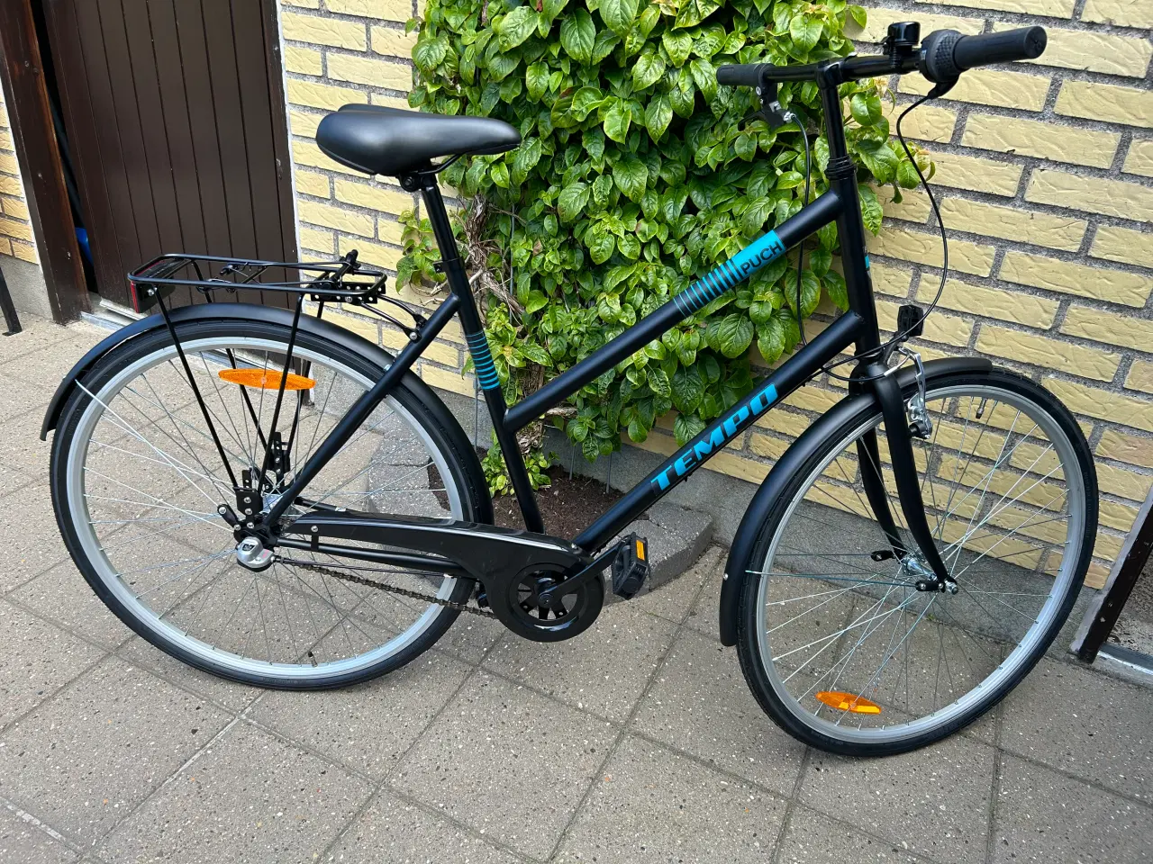 Billede 1 - Puch damecykel