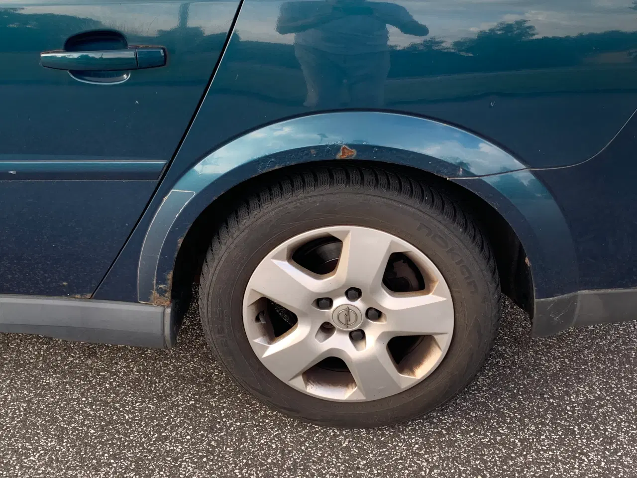 Billede 13 - Opel Vectra C St.Car 140