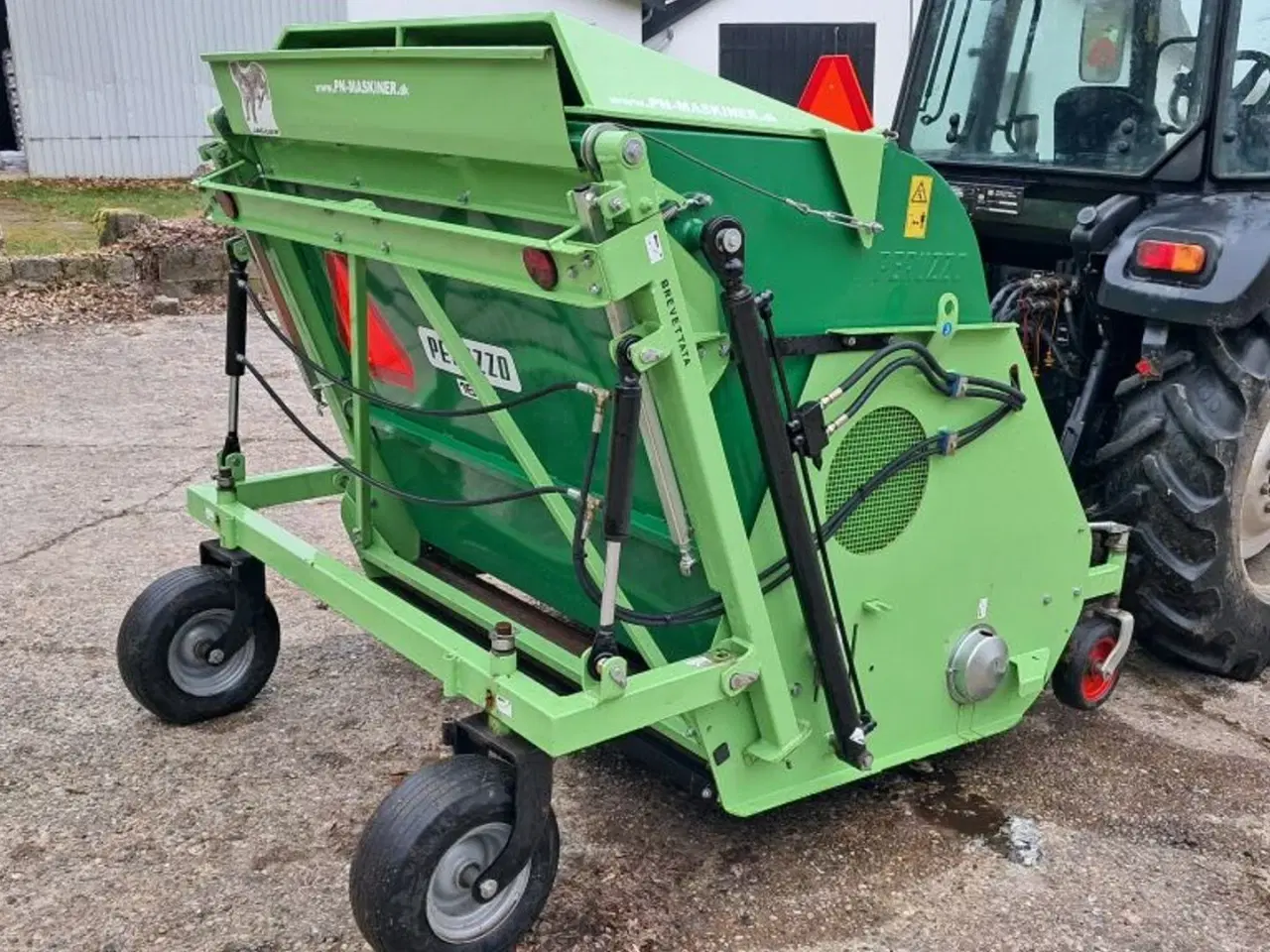 Billede 4 - Peruzzo Jaguar 1600