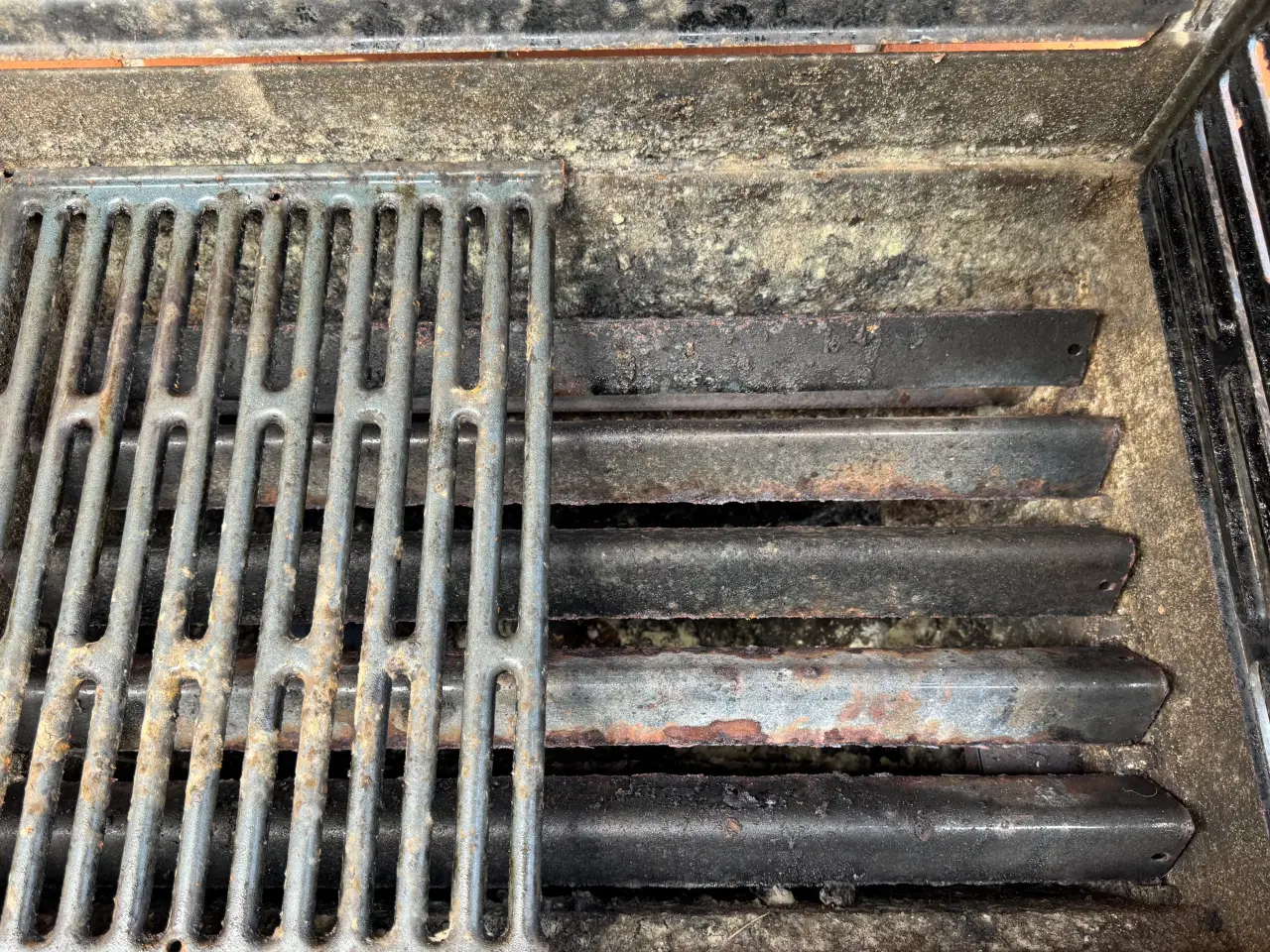 Billede 4 - weber gas griller 