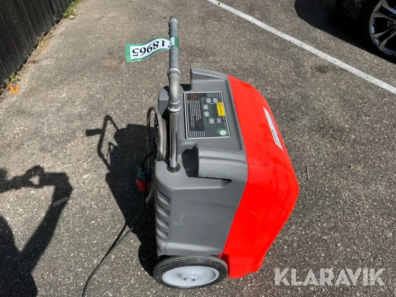 Billede 5 - Affugter Intertek Ht650