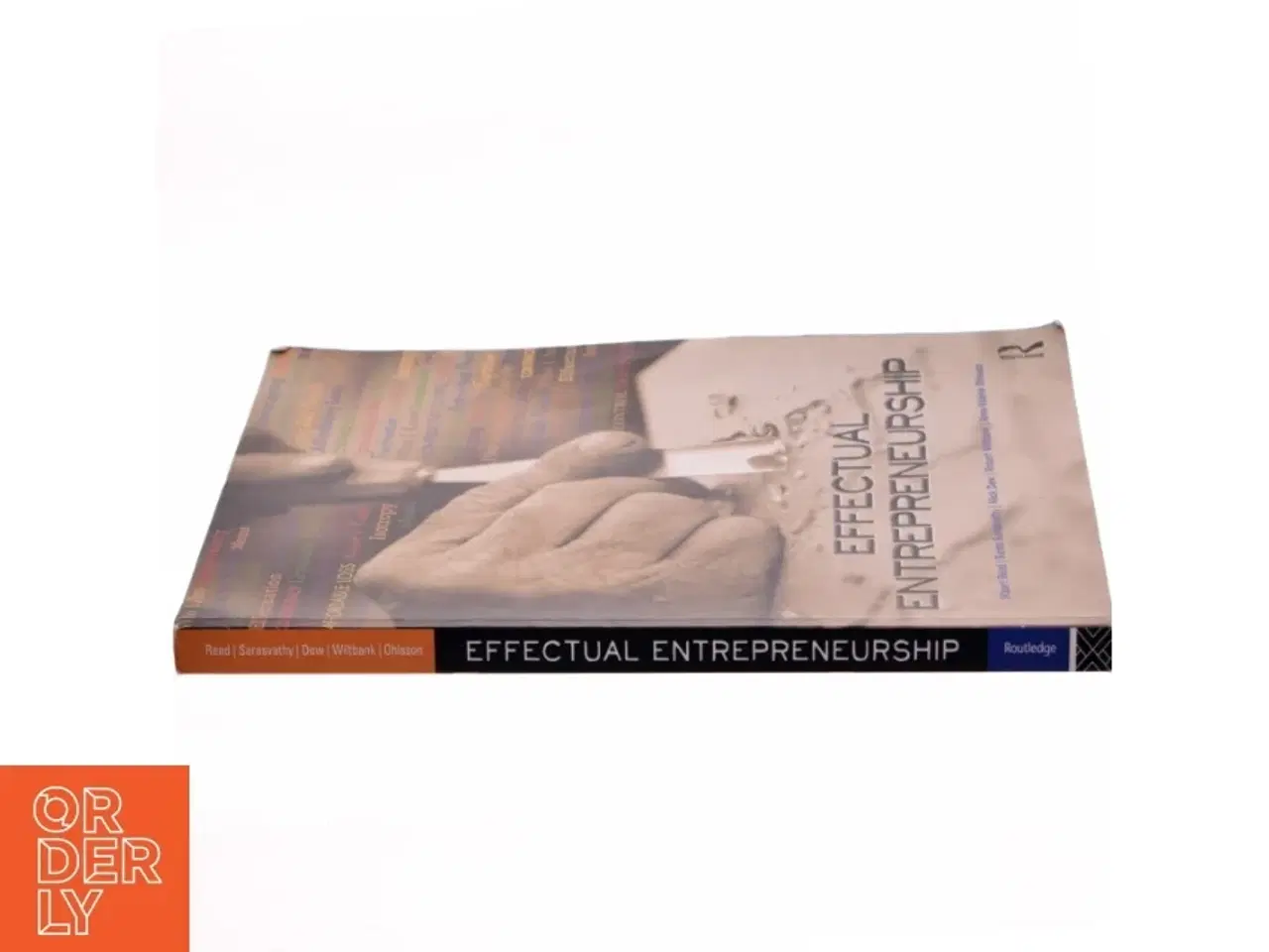Billede 2 - Effectual entrepreneurship af Stuart Read (Bog)