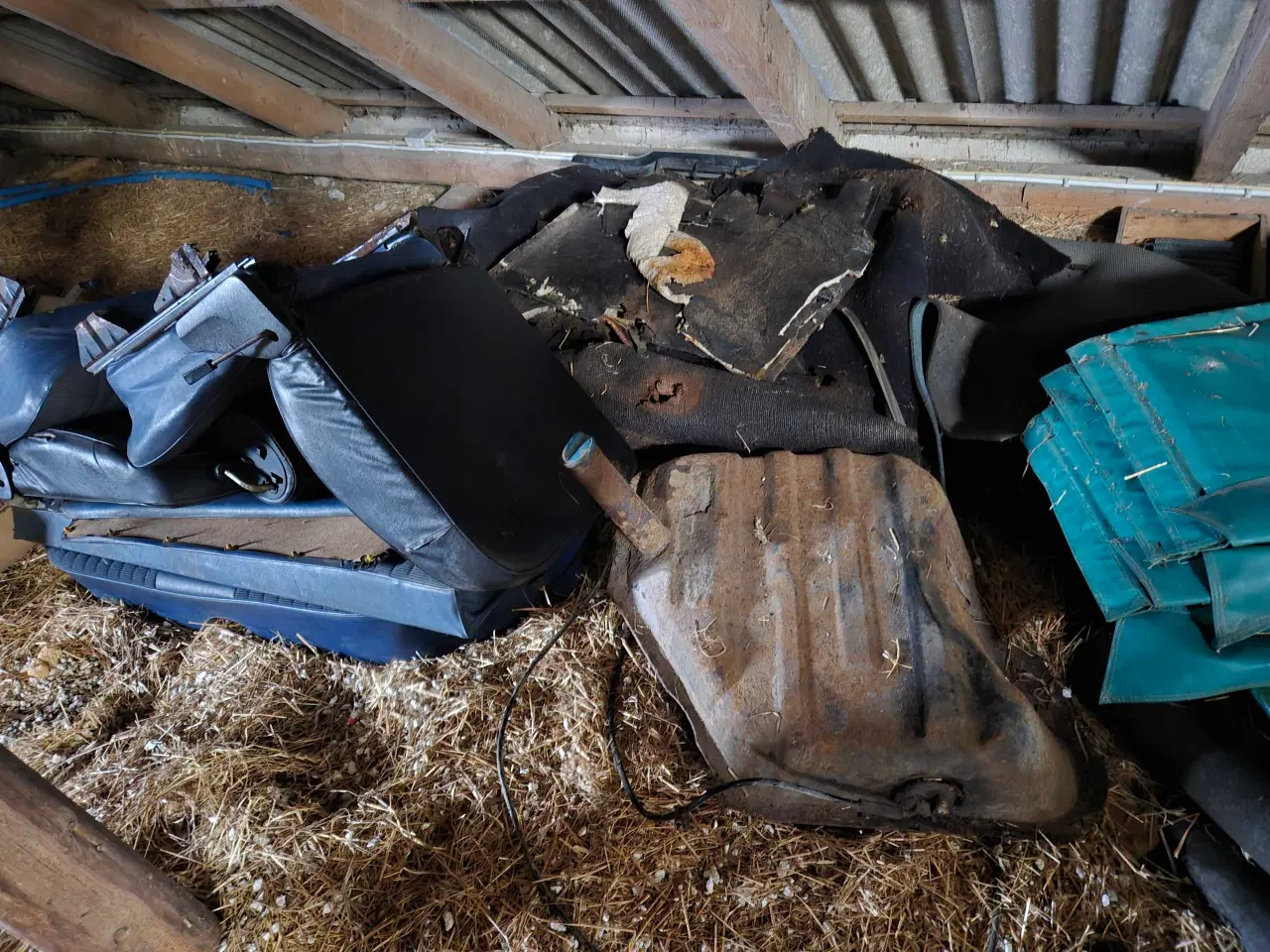 Billede 19 - Ford Cortina mk3 projekt