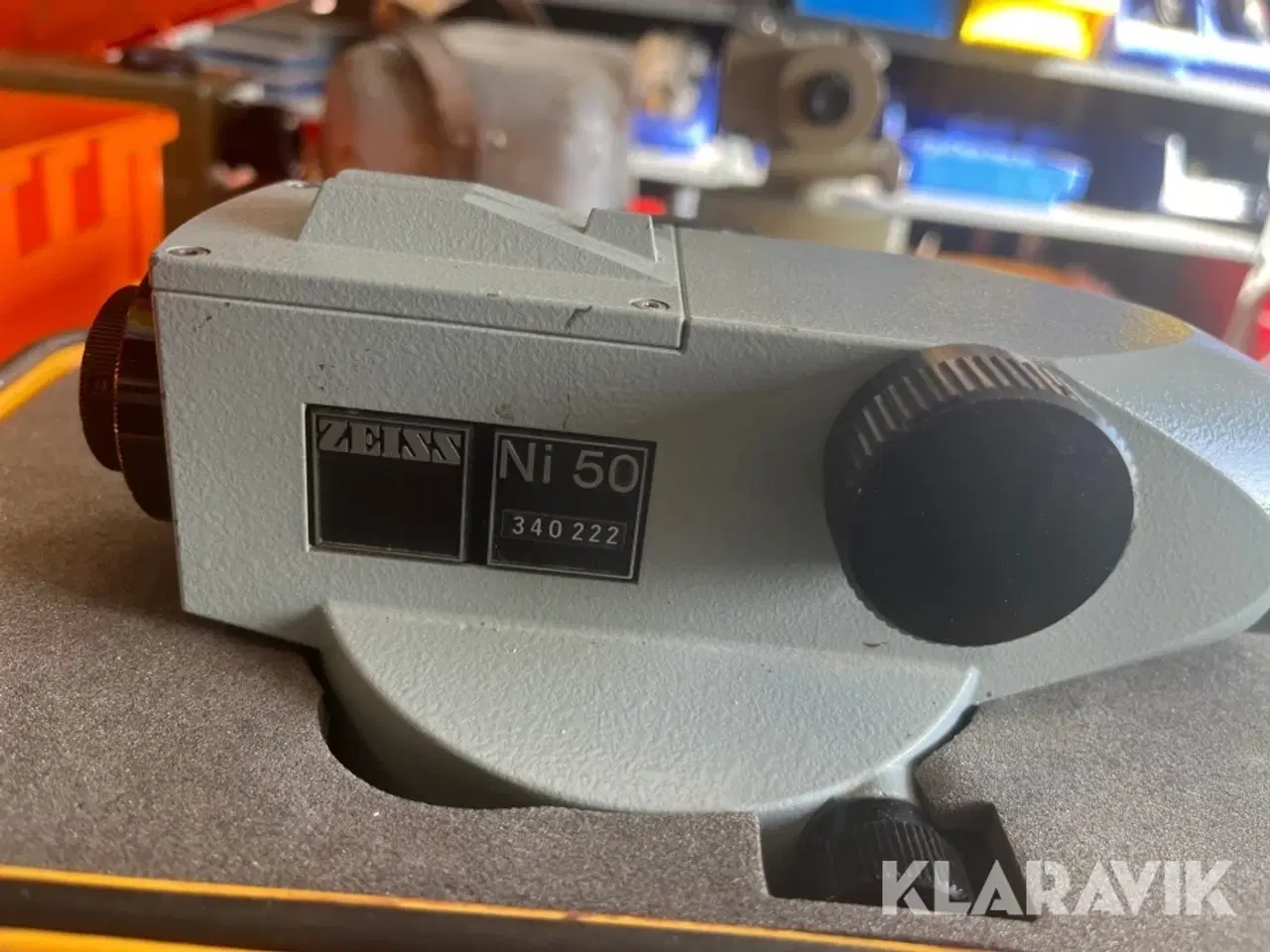 Billede 9 - Teodolitter 9 styk