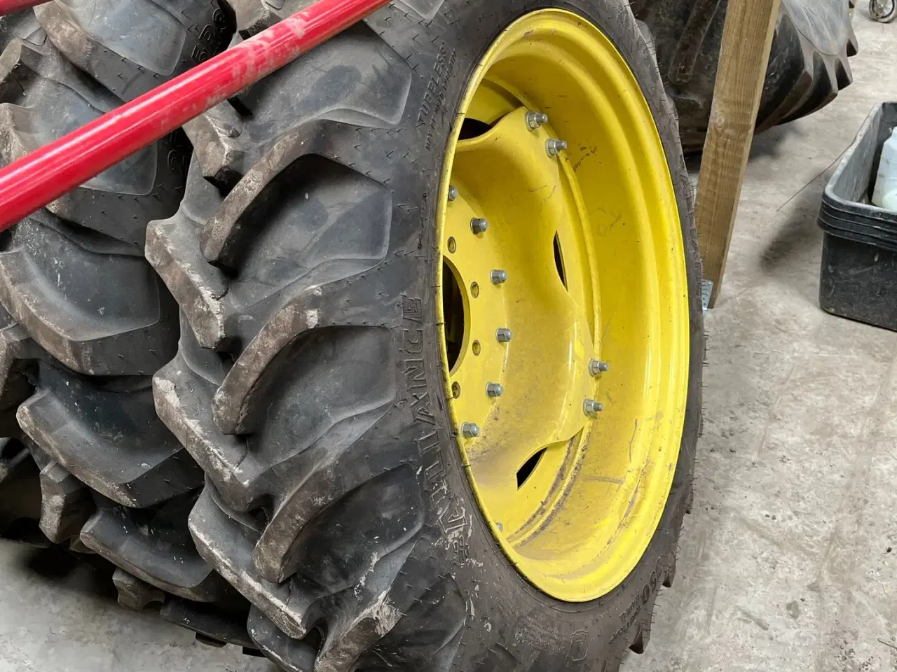 Billede 3 - Alliance Row Crop  300/95R46