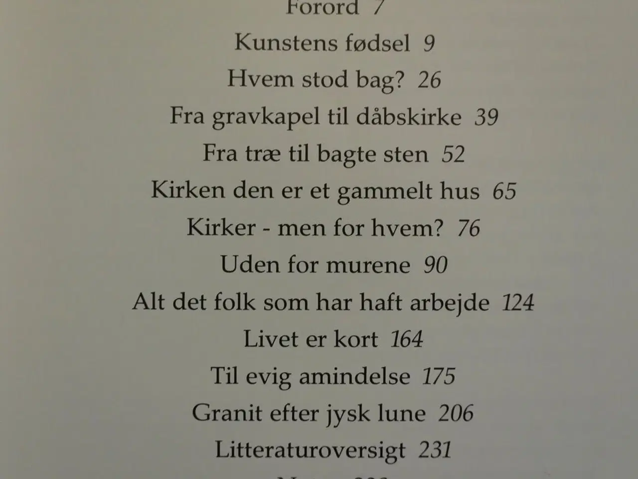 Billede 2 - kirkekunstens storhedstid - om kirker og kunst i d