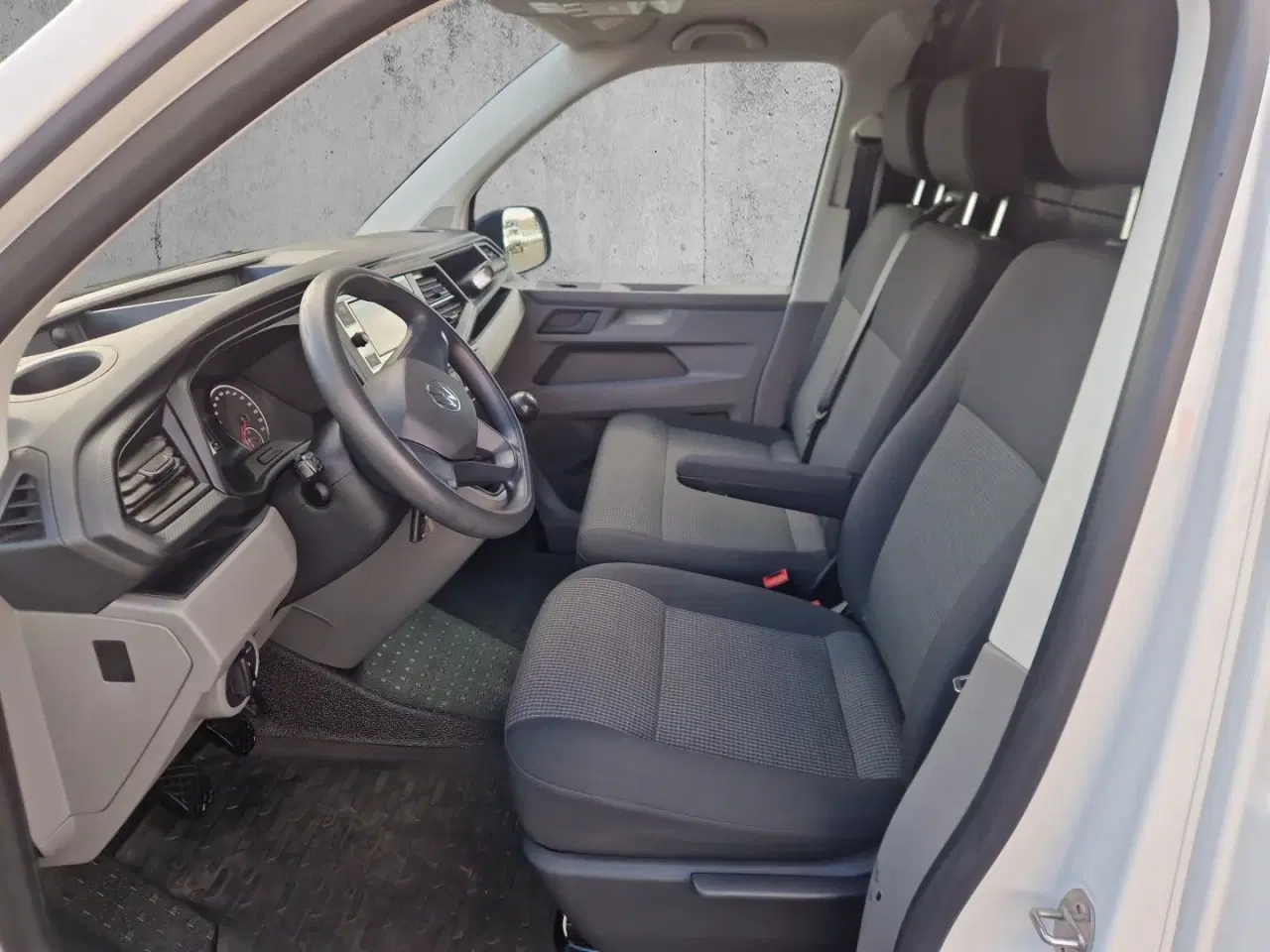 Billede 13 - VW Transporter 2,0 TDi 110 Kassevogn lang