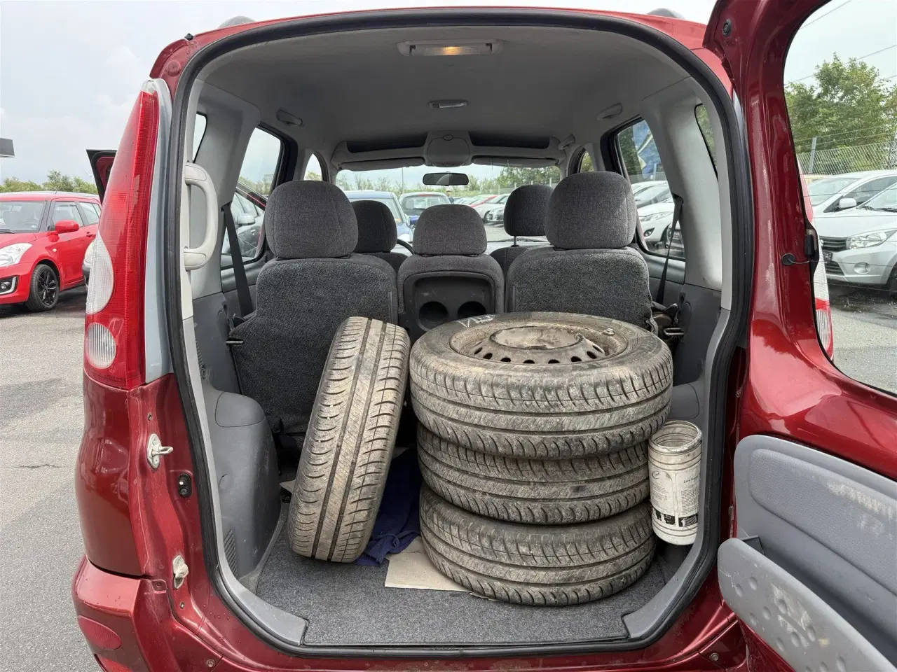Billede 19 - Toyota Yaris Verso 1,3 Linea Sol 86HK