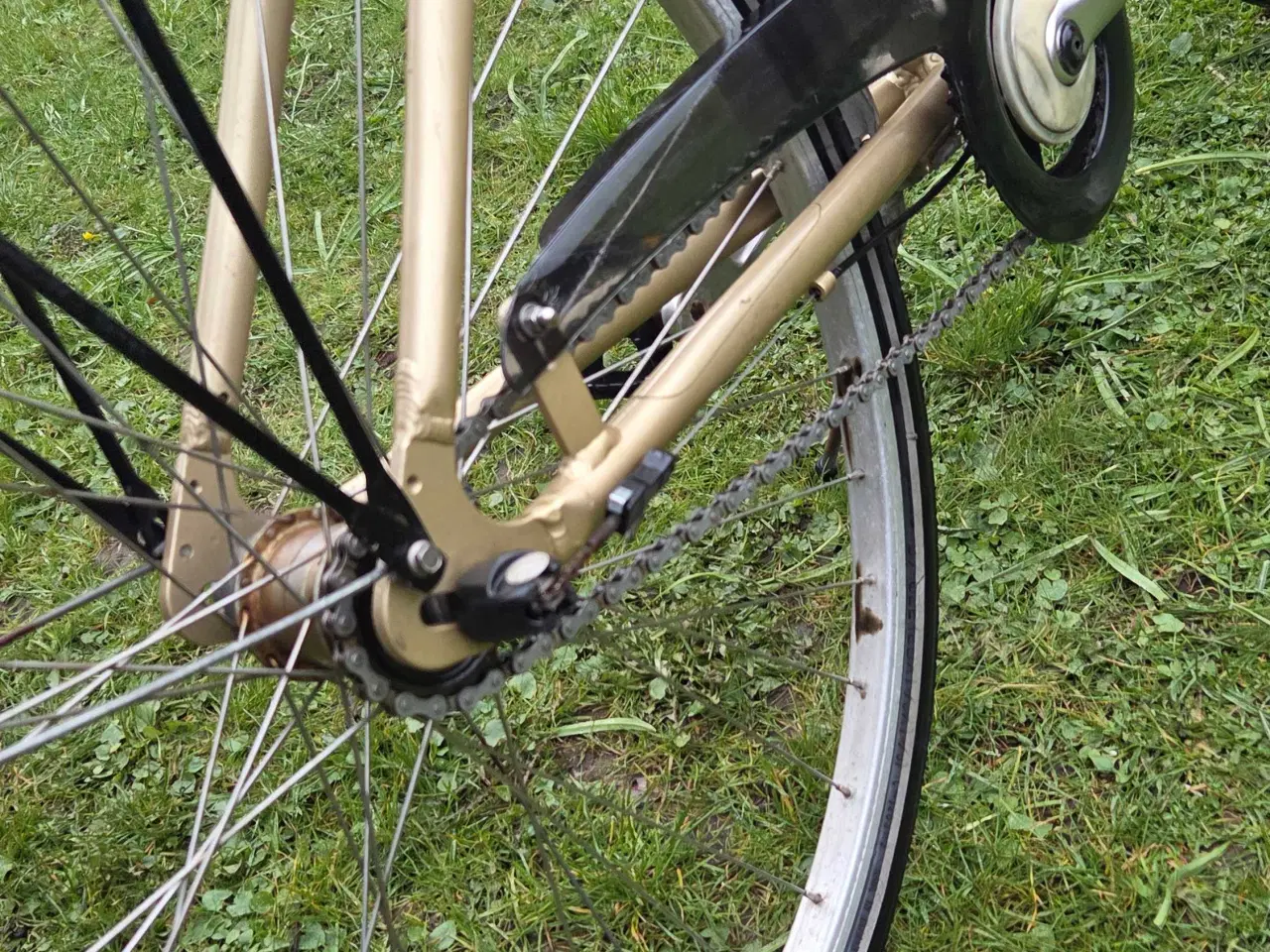 Billede 4 - SCO New Generation. 28-inch wheels. 3-speed gearin