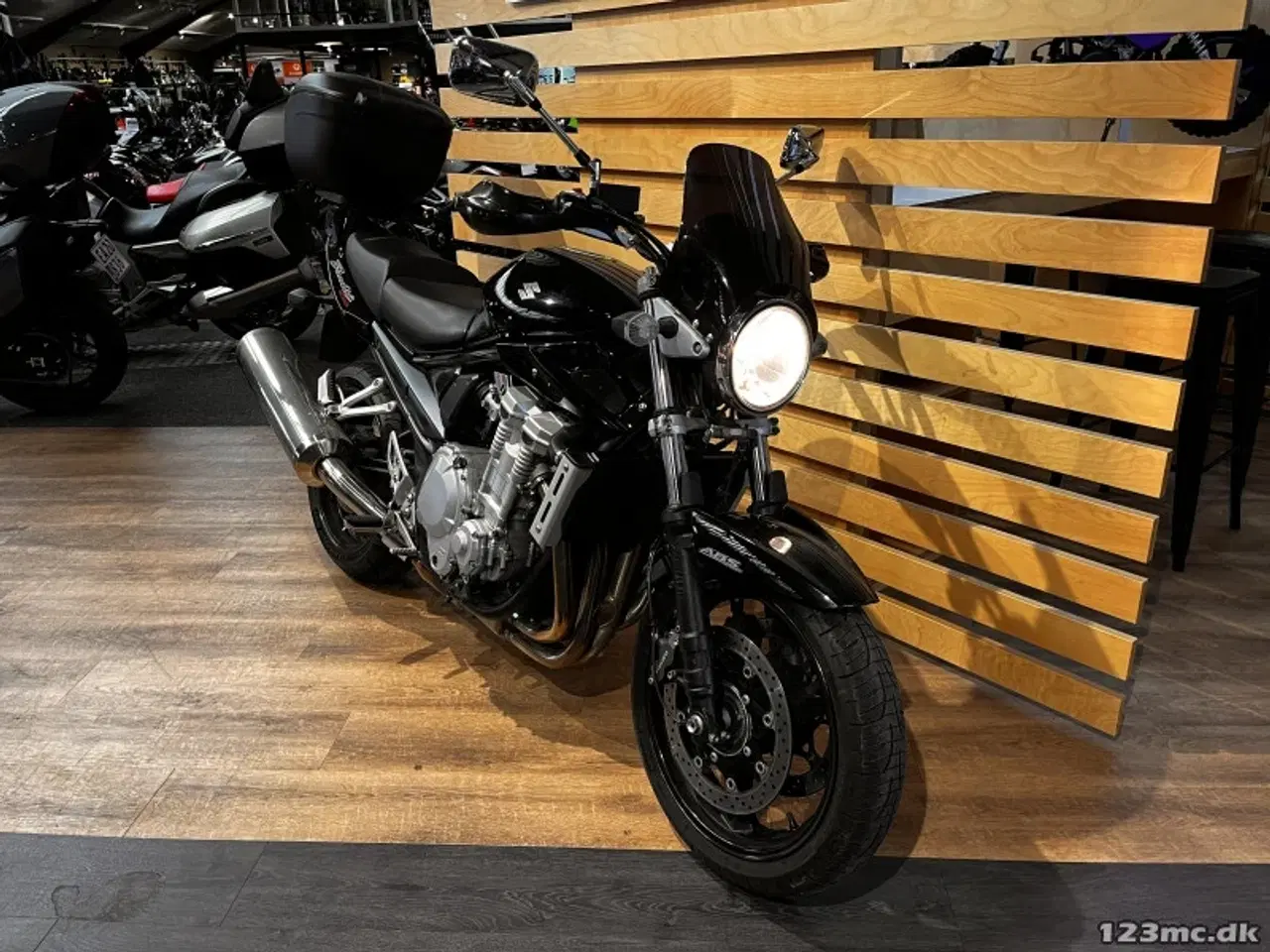 Billede 2 - Suzuki GSF 1250 Bandit