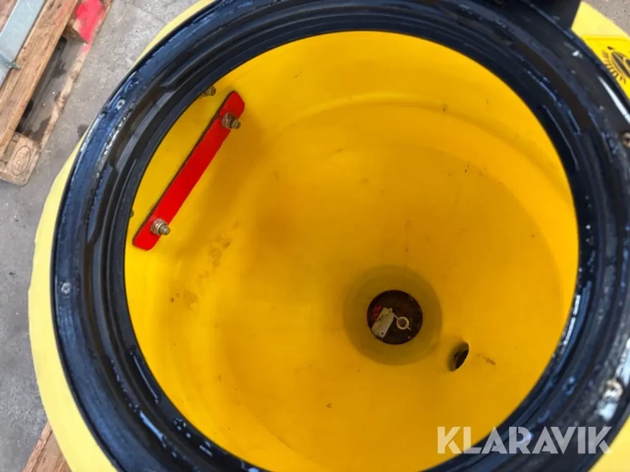 Billede 10 - APV spreder He-Va T1 Convenience