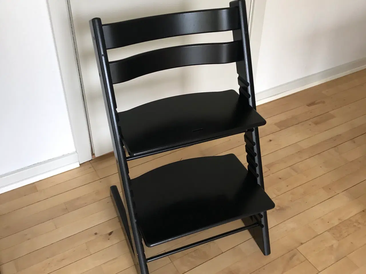 Billede 1 - Trip trap Stokke højstol