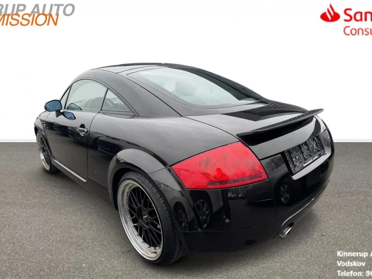 Billede 4 - Audi TT 1,8 Coupé 180HK 2d