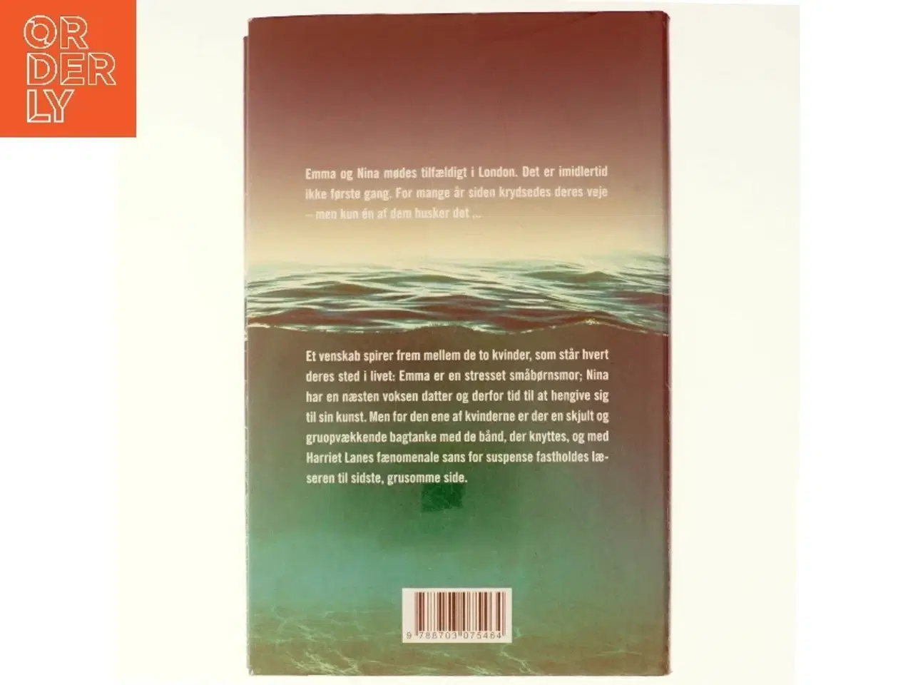 Billede 3 - Den anden af Harriet Lane (Bog)