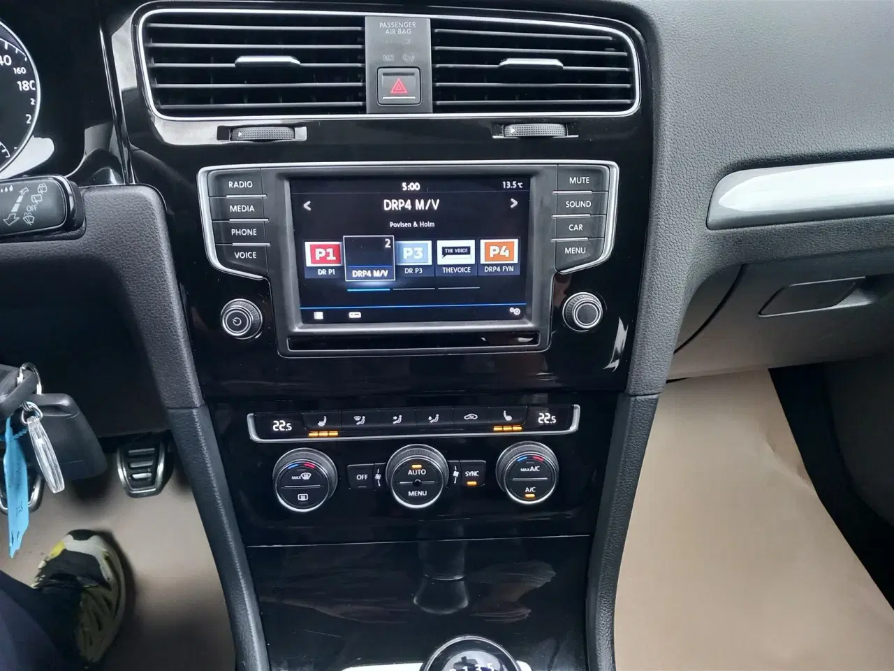 Billede 10 - VW Golf 1,4 TSI BMT Allstar 125HK 5d 6g