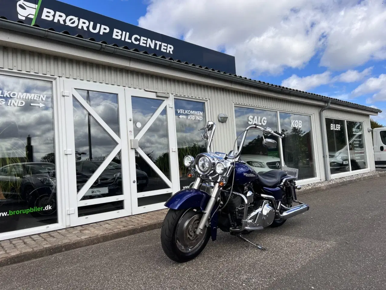 Billede 1 - Harley-Davidson Road King Custom  