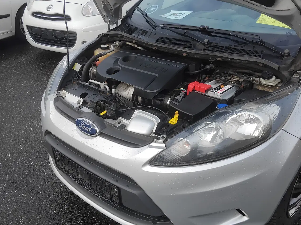 Billede 7 - Synet Ford Fiesta 1,6 TDCi ECO