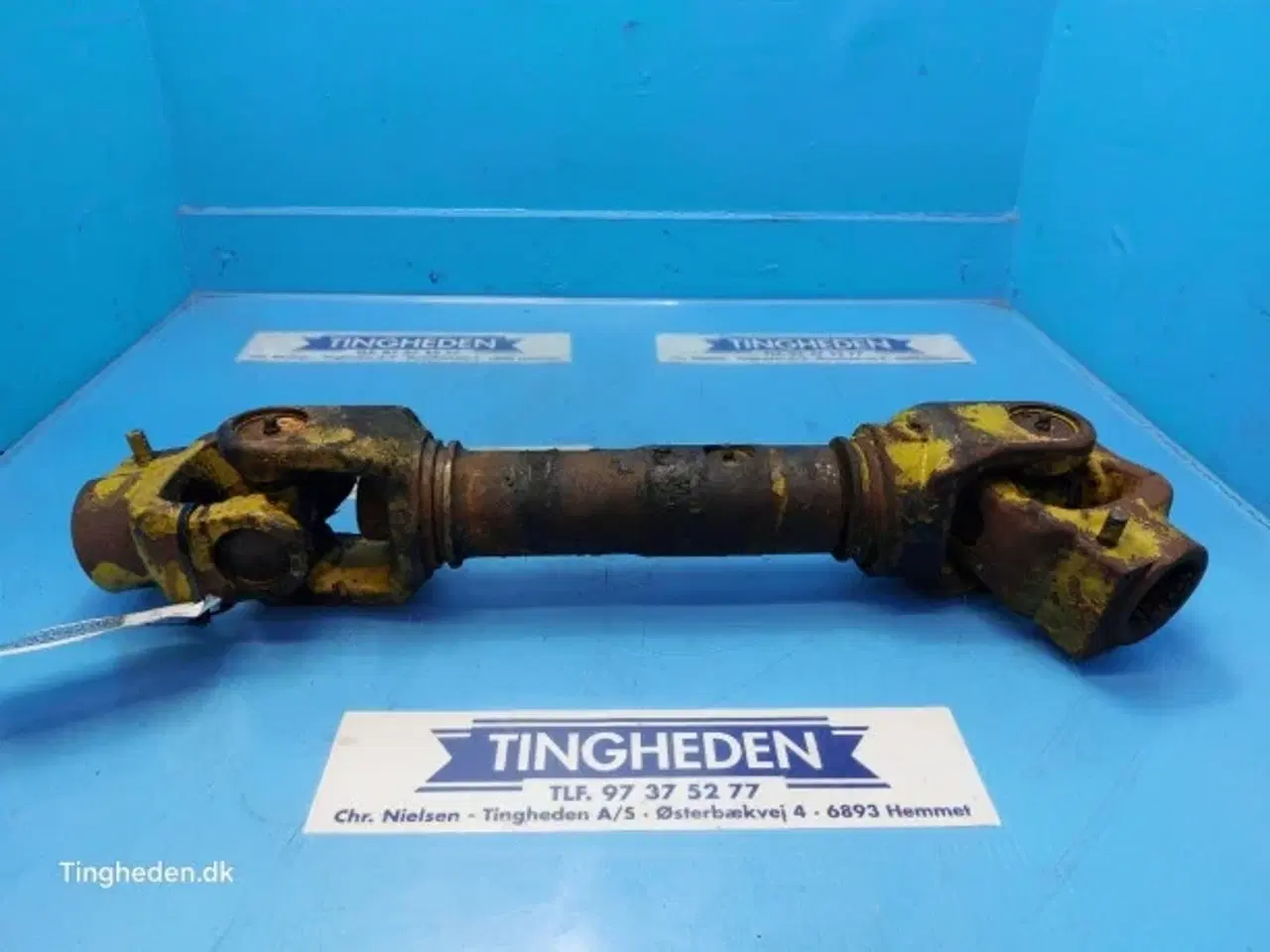 Billede 1 - Krone X 630 Kardanaksel 270115470