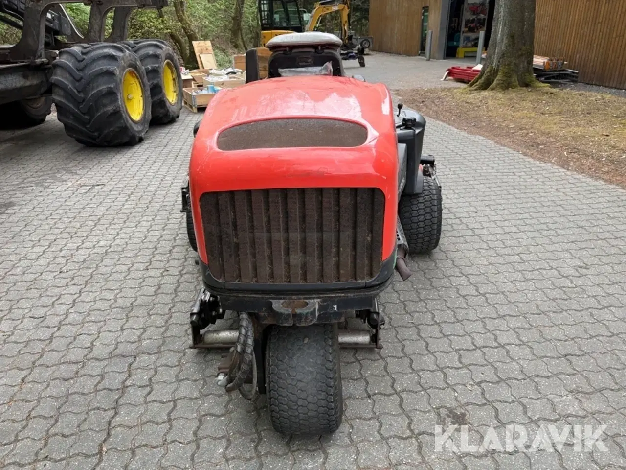 Billede 6 - Rotationsklipper Jakobsen AR3