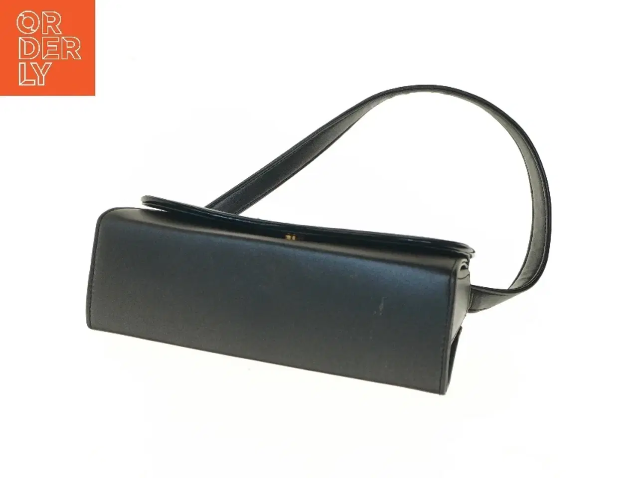 Billede 5 - Sort skuldertaske fra Elizabeth (str. 13x8x25 cm)