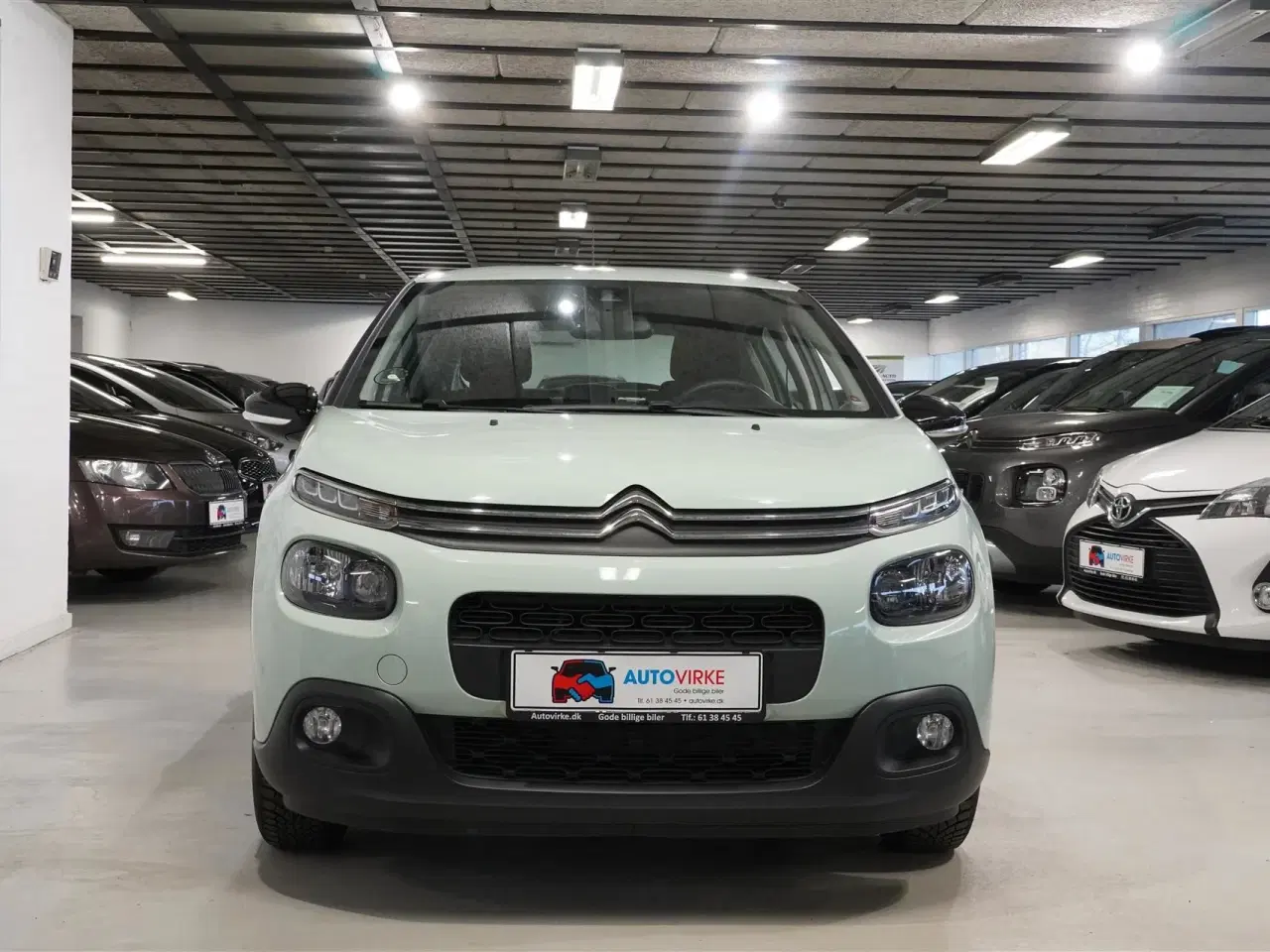 Billede 3 - Citroën C3 1,2 PureTech Iconic 82HK 5d